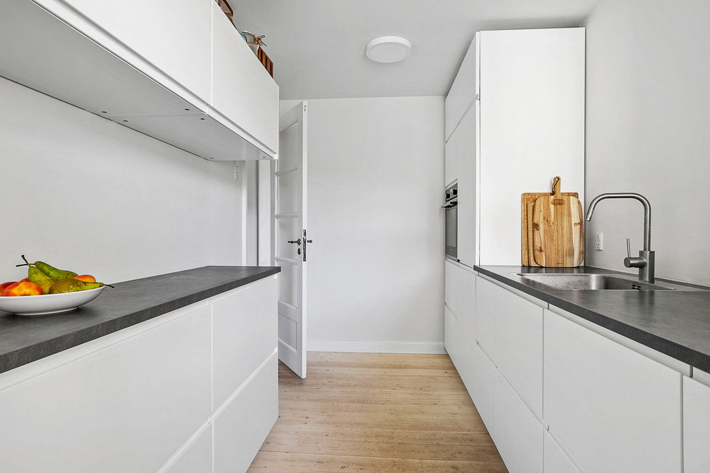 Fremhævet  billede i fuldskærmstilstand. Billede af Schacksgade 15, 3. tv., 5000 Odense C