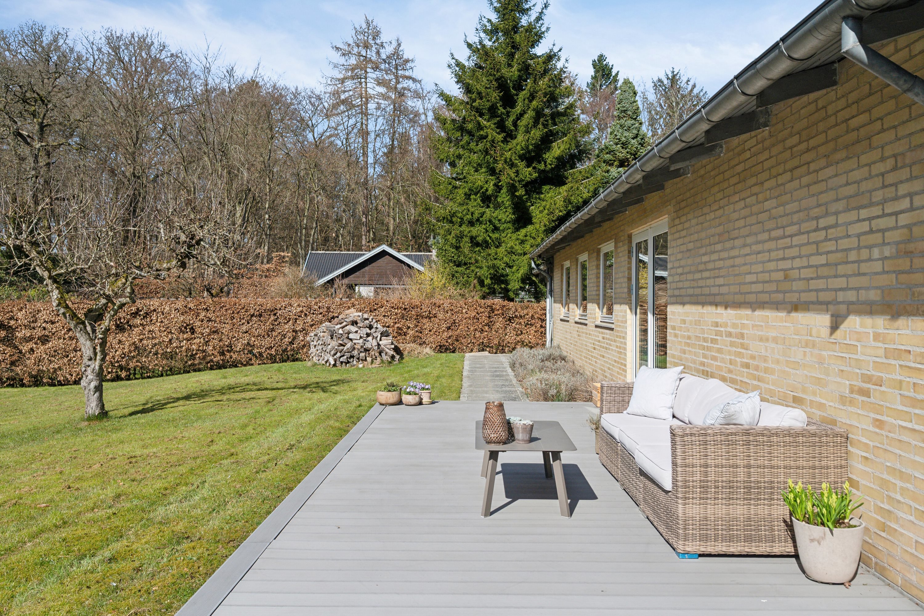 Fremhævet  billede i fuldskærmstilstand. Billede af Færøvej 29, 2800 Kongens Lyngby