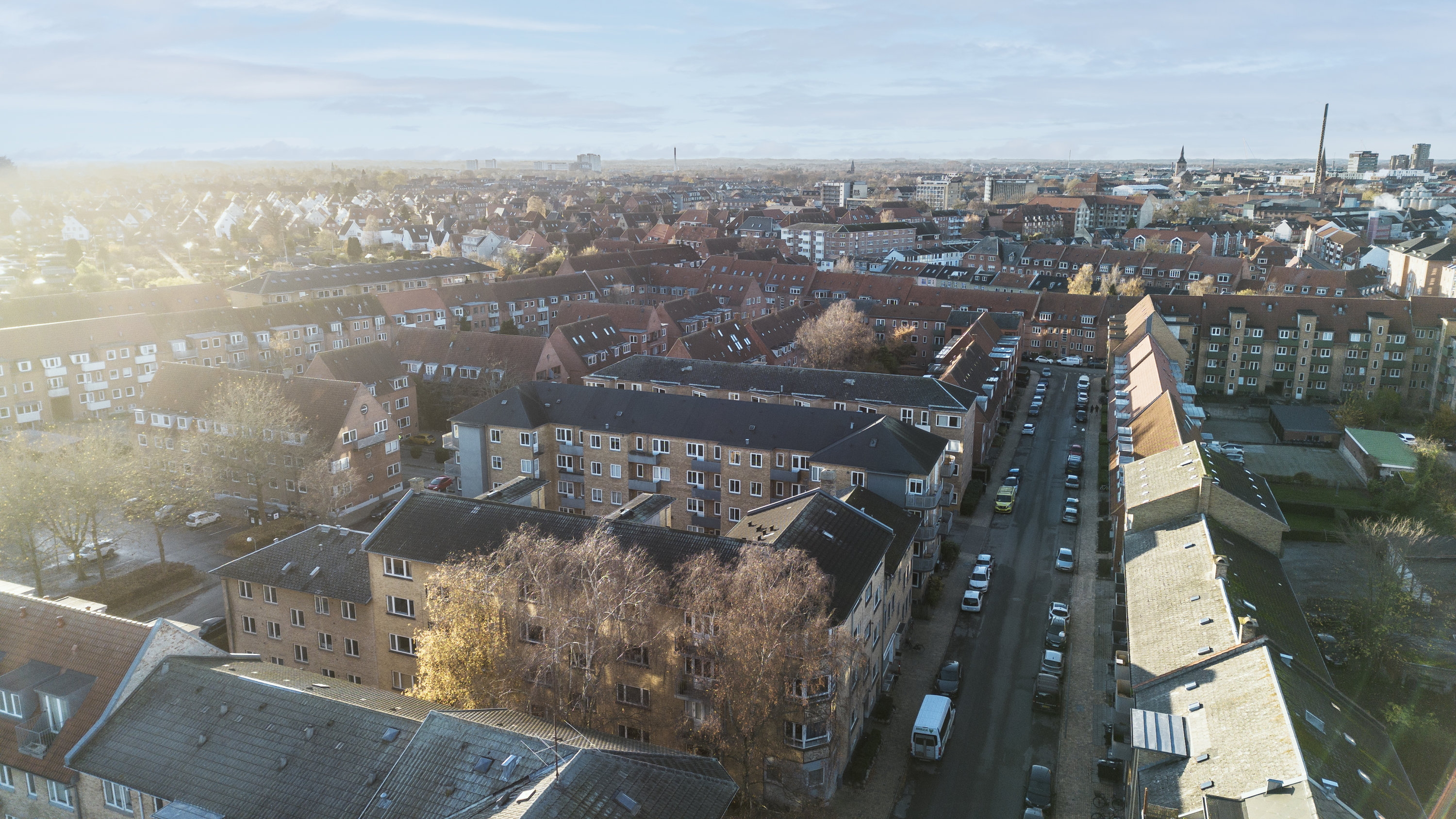 Fremhævet  billede i fuldskærmstilstand. Billede af Schacksgade 15, 3. tv., 5000 Odense C