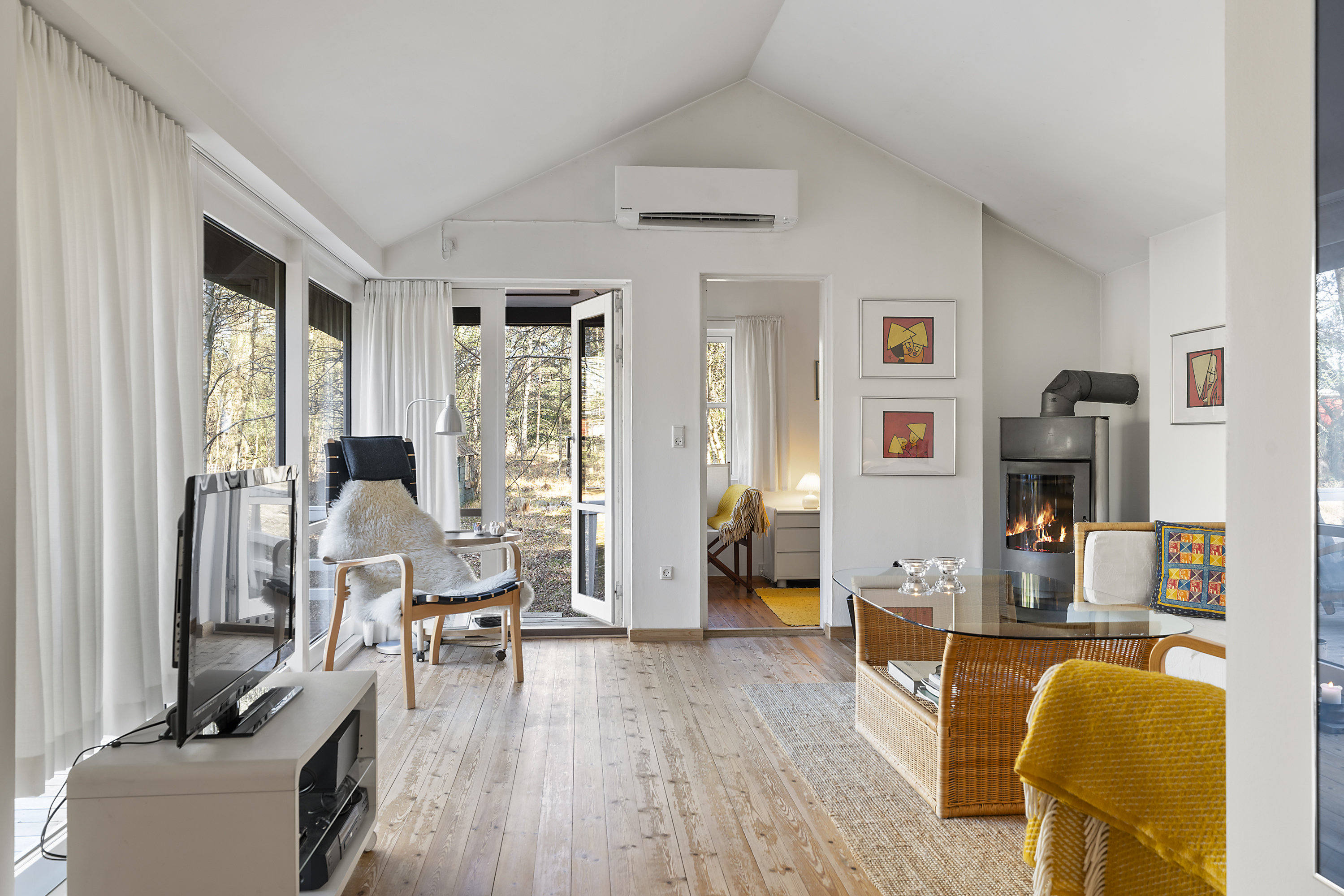 Fremhævet  billede i fuldskærmstilstand. Billede af Nørrevang 18, Tengslemrk L, 4573 Højby