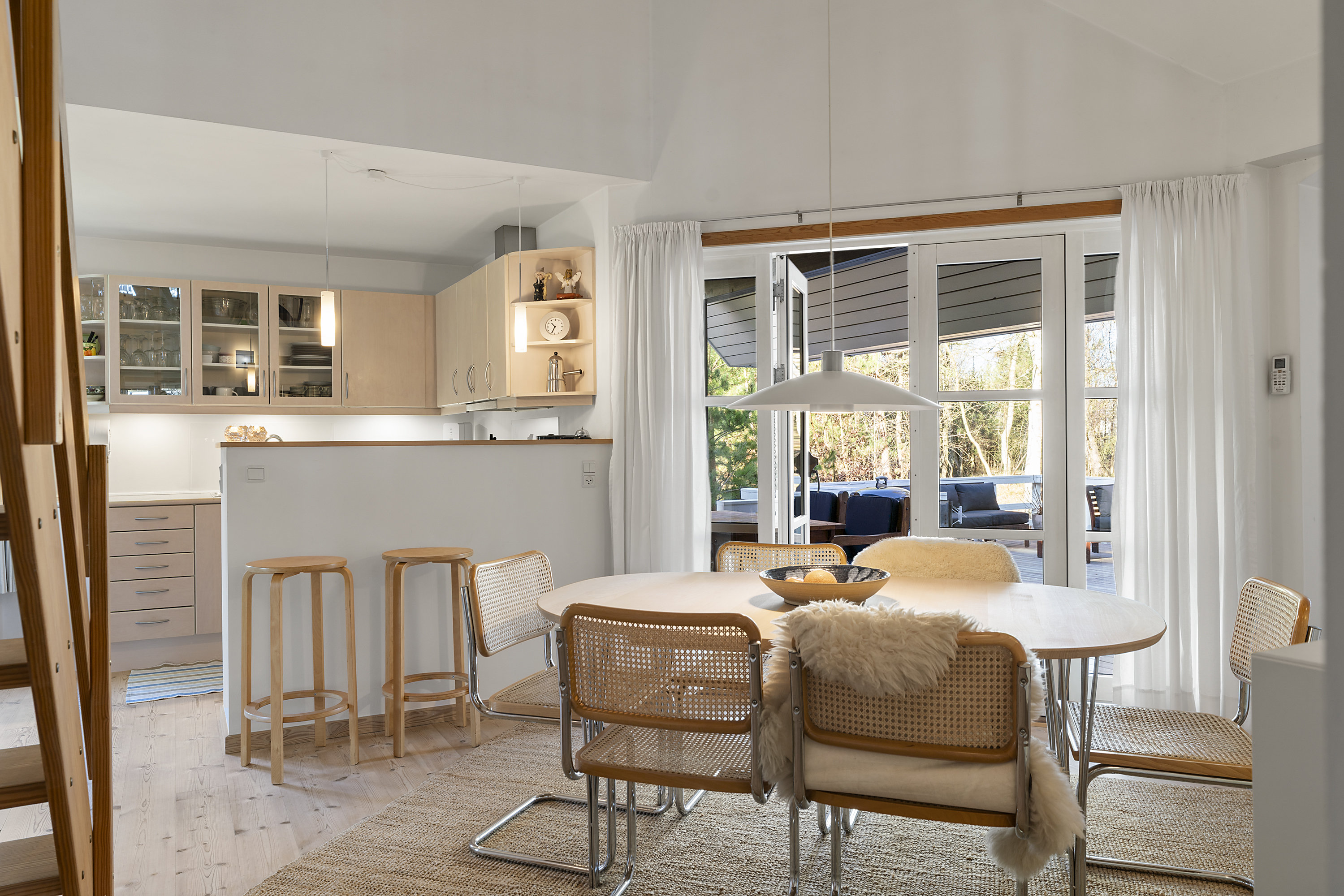 Fremhævet  billede i fuldskærmstilstand. Billede af Nørrevang 18, Tengslemrk L, 4573 Højby