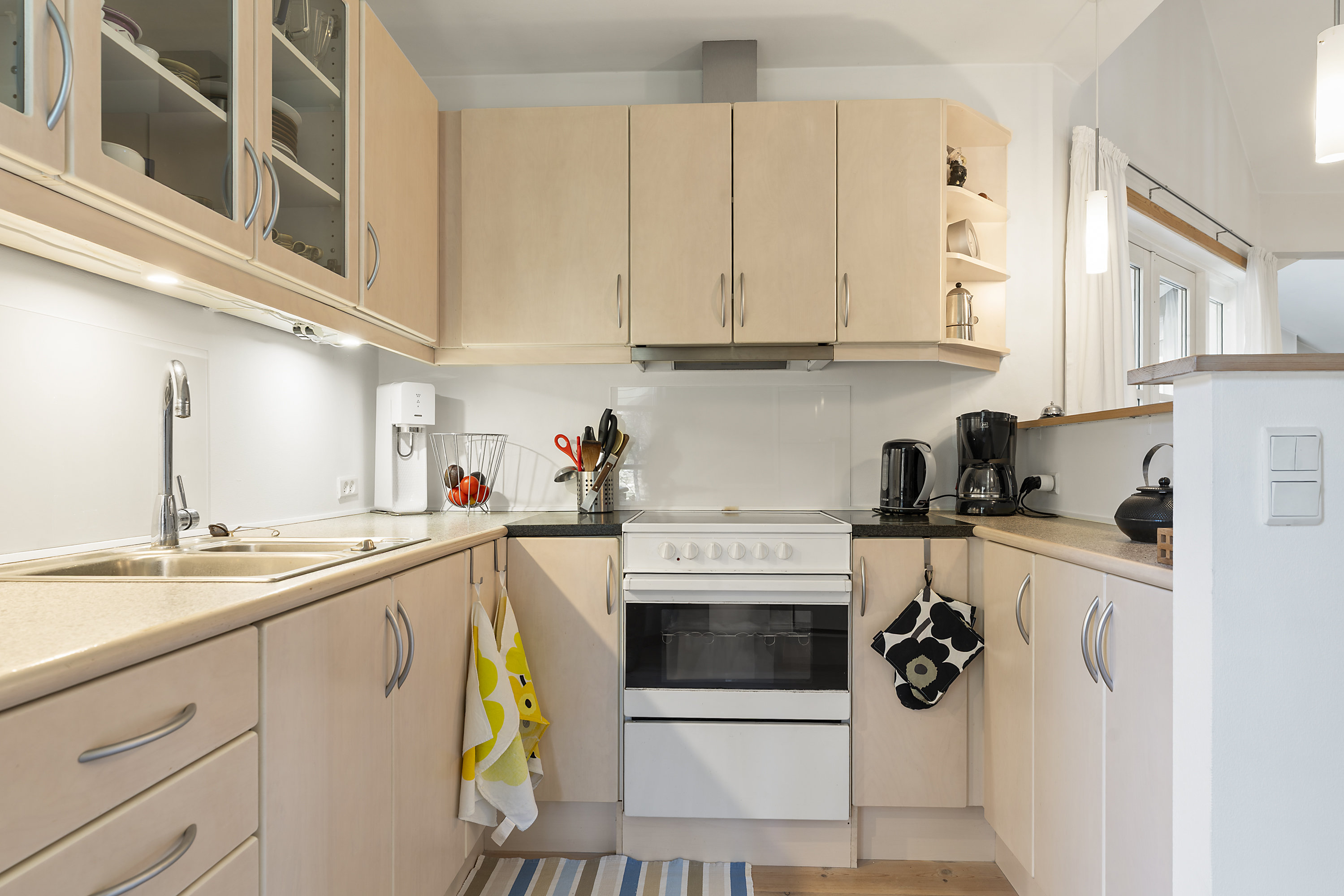 Fremhævet  billede i fuldskærmstilstand. Billede af Nørrevang 18, Tengslemrk L, 4573 Højby