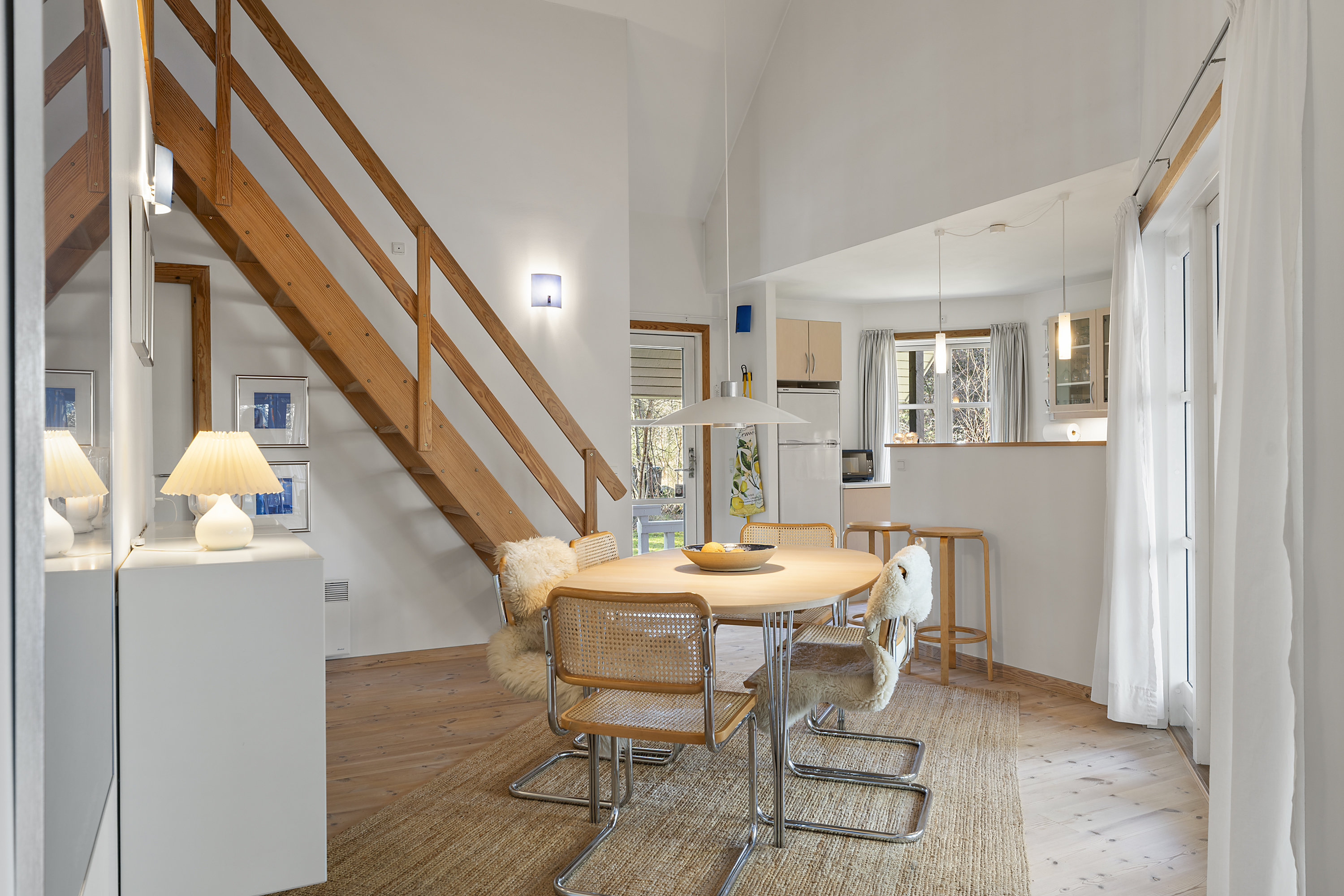 Fremhævet  billede i fuldskærmstilstand. Billede af Nørrevang 18, Tengslemrk L, 4573 Højby