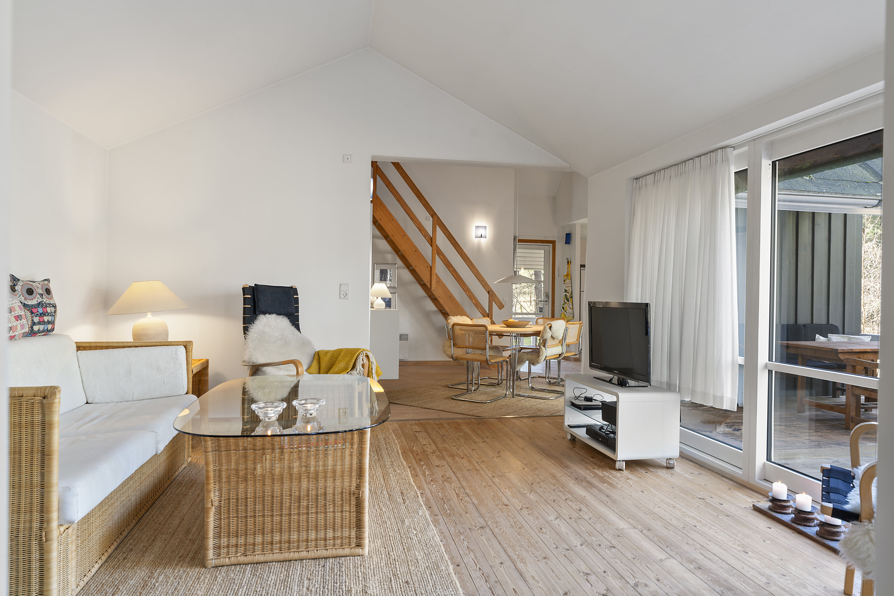 Fremhævet  billede i fuldskærmstilstand. Billede af Nørrevang 18, Tengslemrk L, 4573 Højby