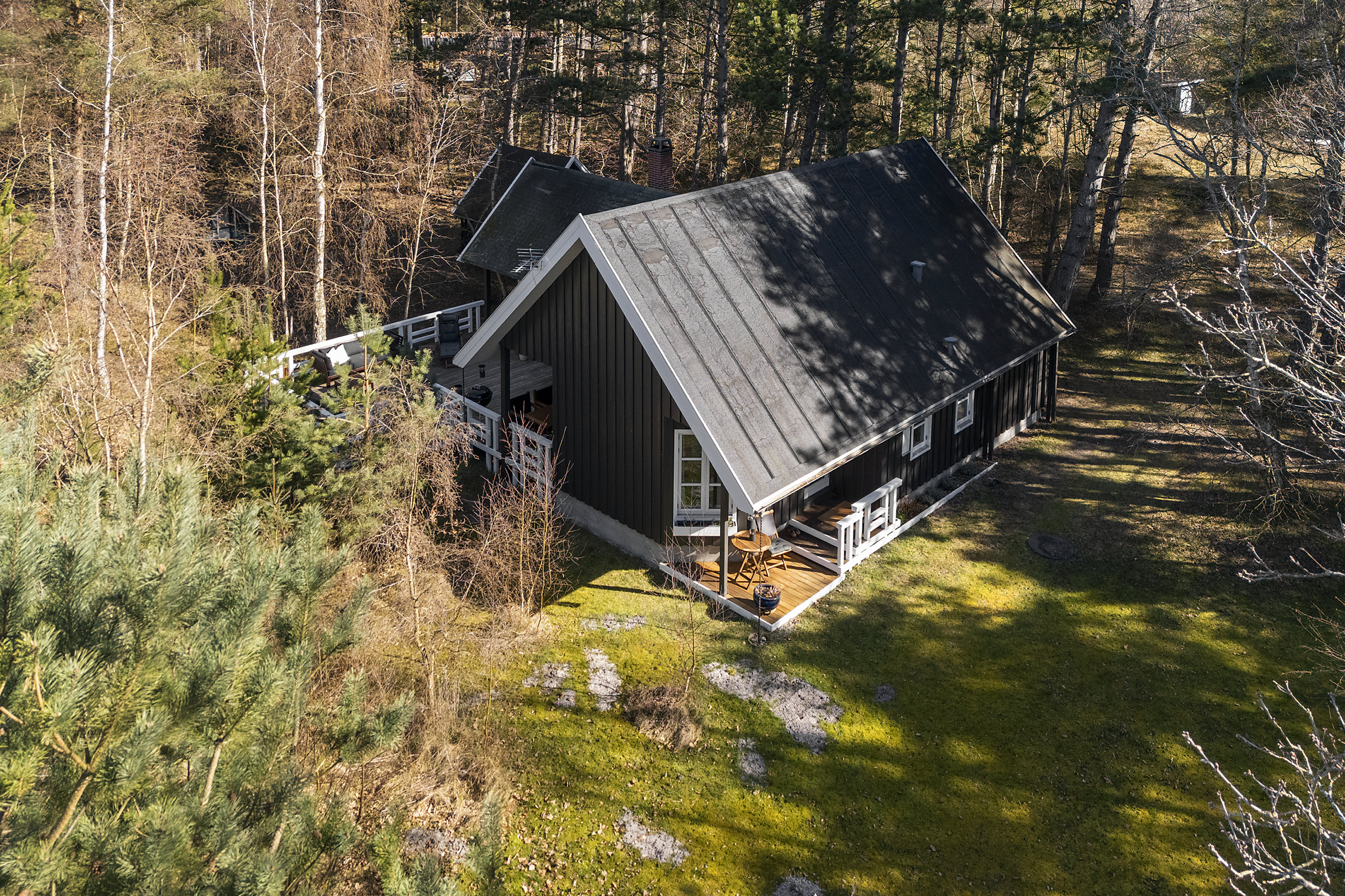 Fremhævet  billede i fuldskærmstilstand. Billede af Nørrevang 18, Tengslemrk L, 4573 Højby