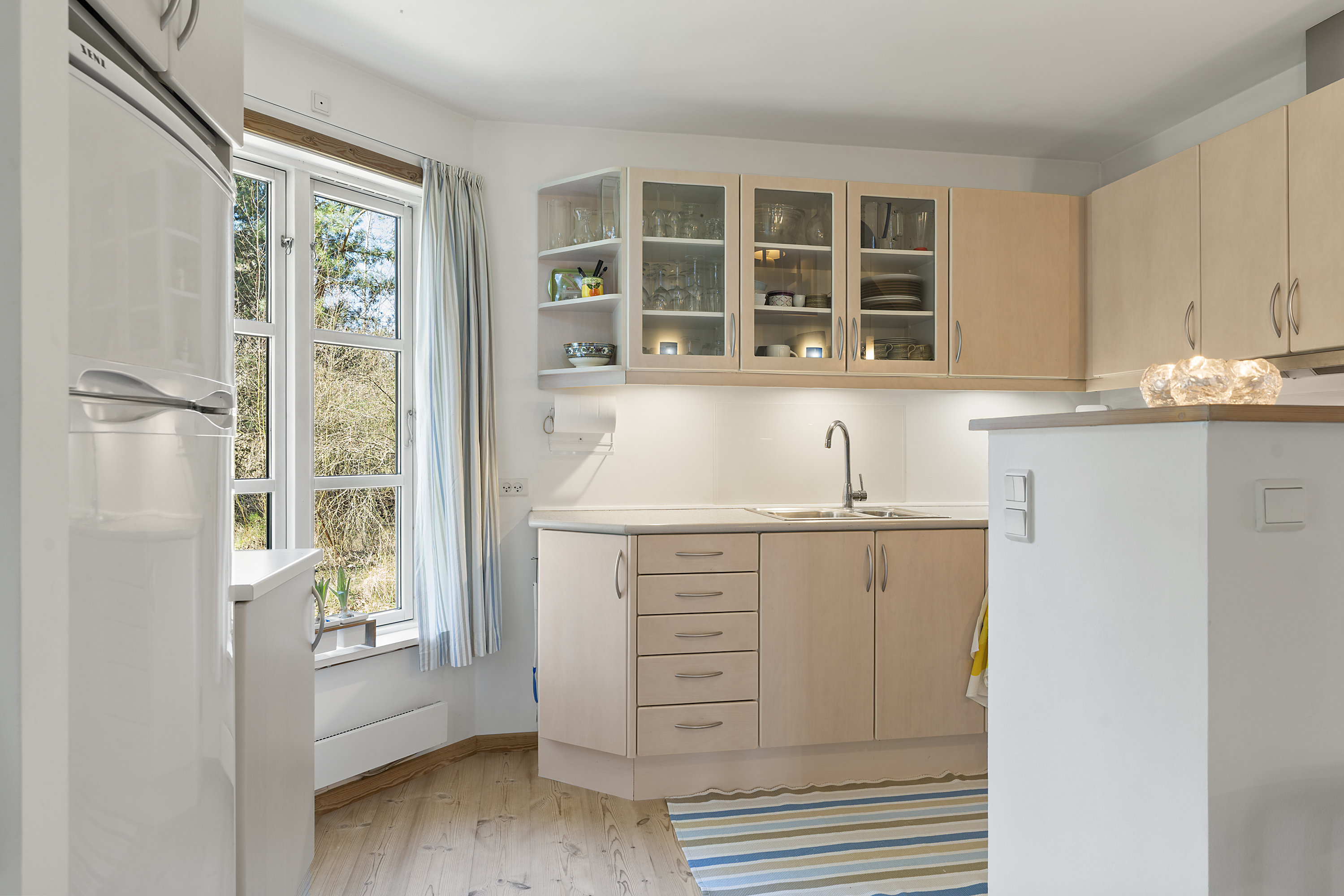 Fremhævet  billede i fuldskærmstilstand. Billede af Nørrevang 18, Tengslemrk L, 4573 Højby