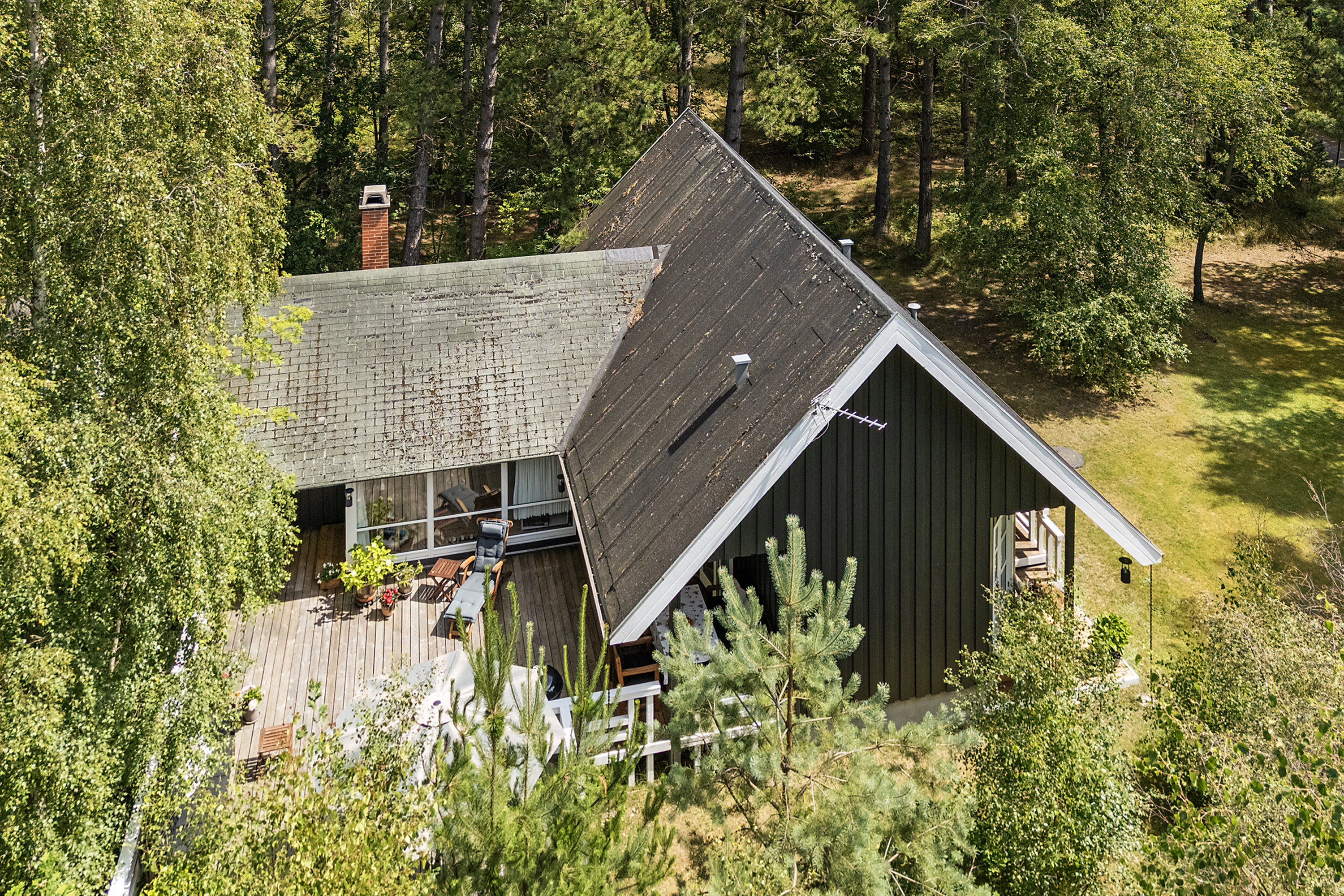 Fremhævet  billede i fuldskærmstilstand. Billede af Nørrevang 18, Tengslemrk L, 4573 Højby