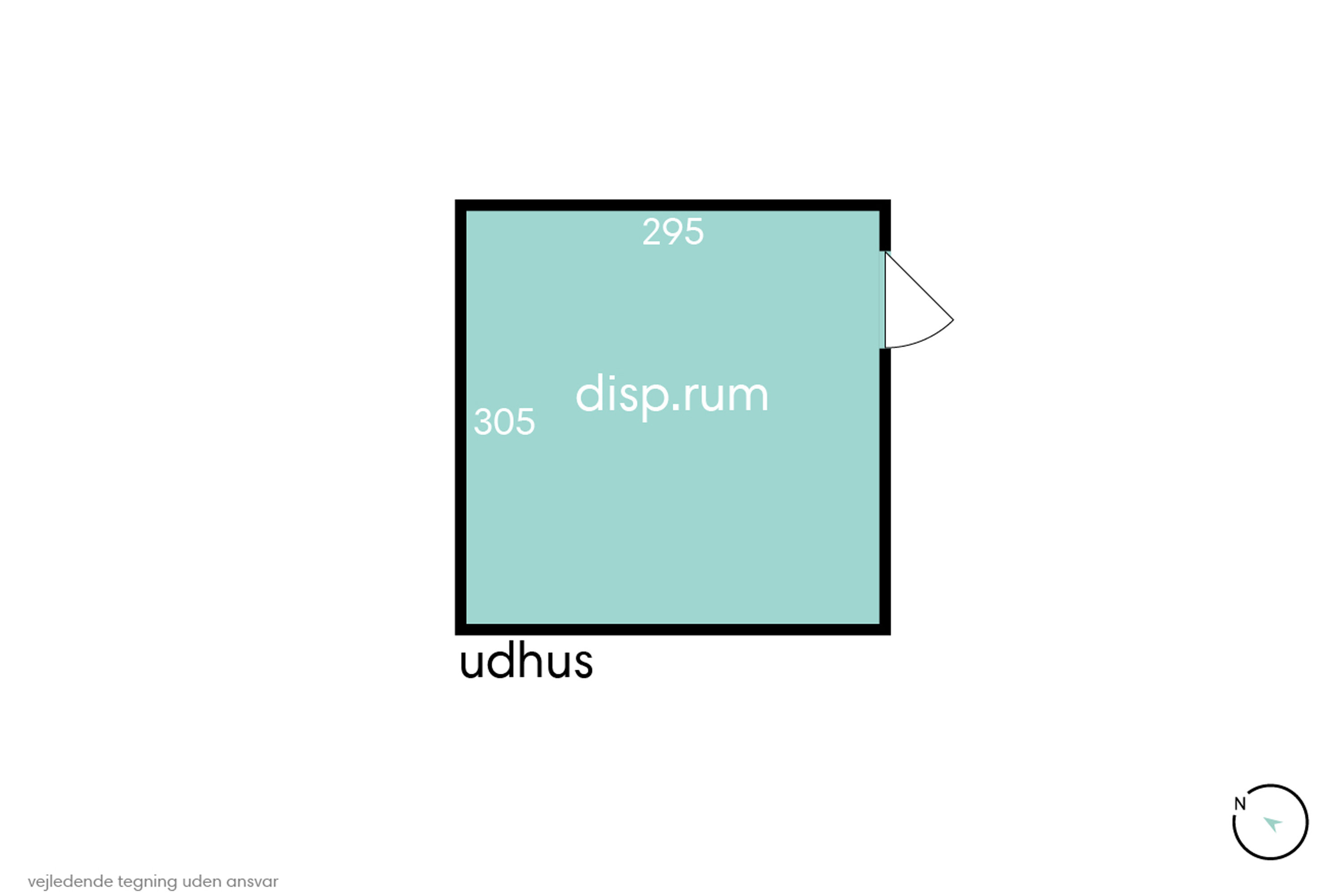 Fremhævet  billede i fuldskærmstilstand. Billede af Nørrevang 18, Tengslemrk L, 4573 Højby