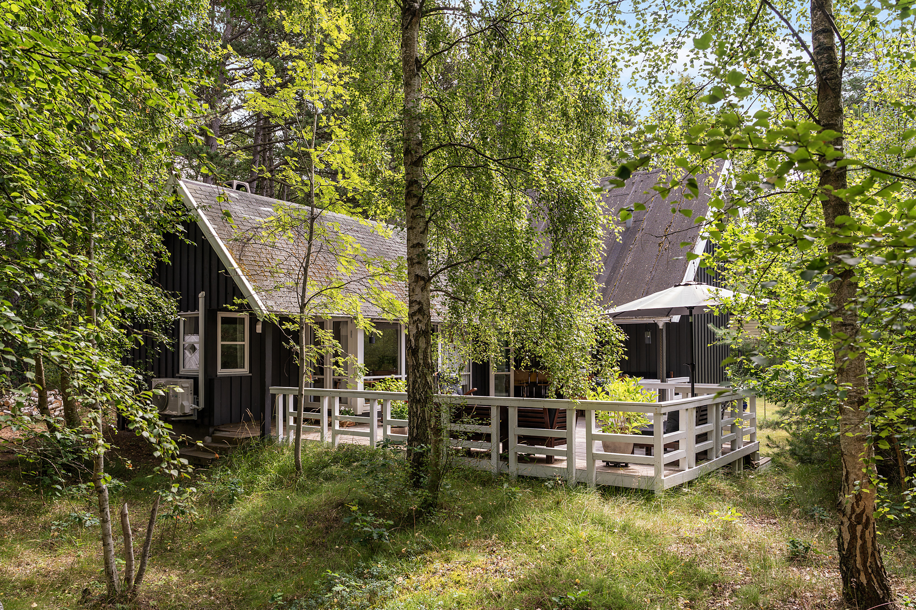 Miniaturebillede 1: . Billede af Nørrevang 18, Tengslemrk L, 4573 Højby