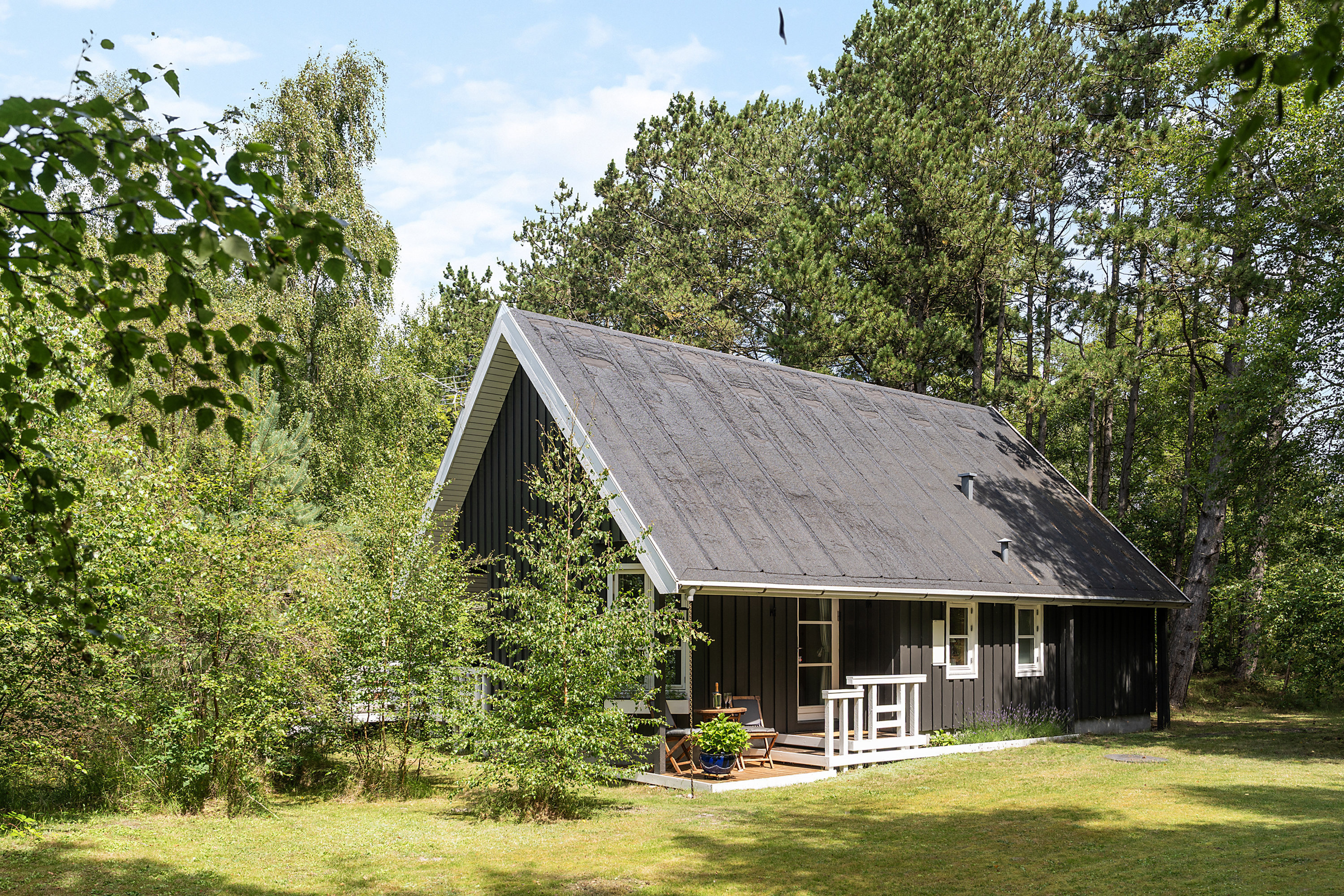 Fremhævet  billede i fuldskærmstilstand. Billede af Nørrevang 18, Tengslemrk L, 4573 Højby