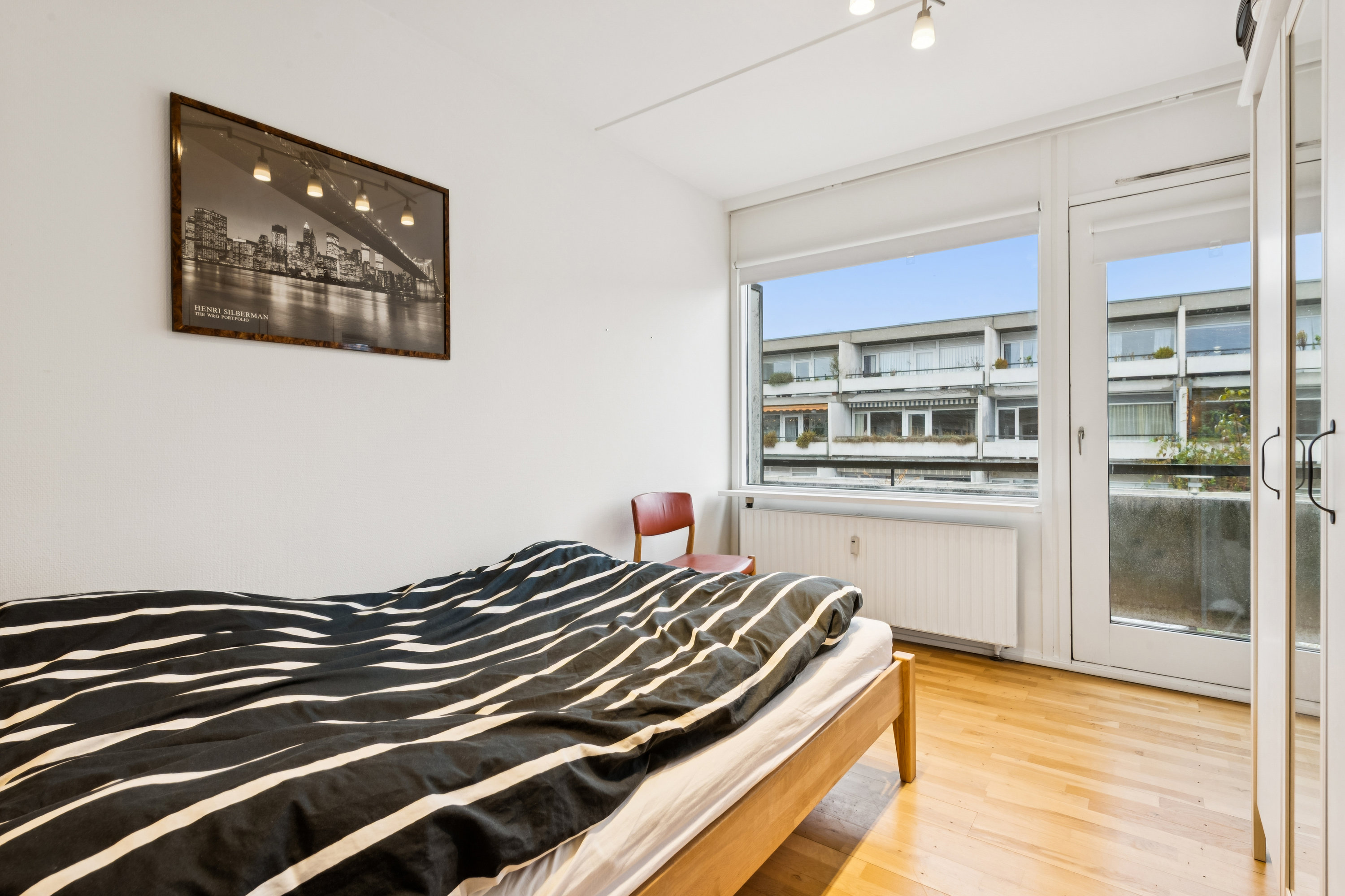 Fremhævet værelse billede i fuldskærmstilstand. Billede af Eremitageparken 327, 1. c., 2800 Kongens Lyngby