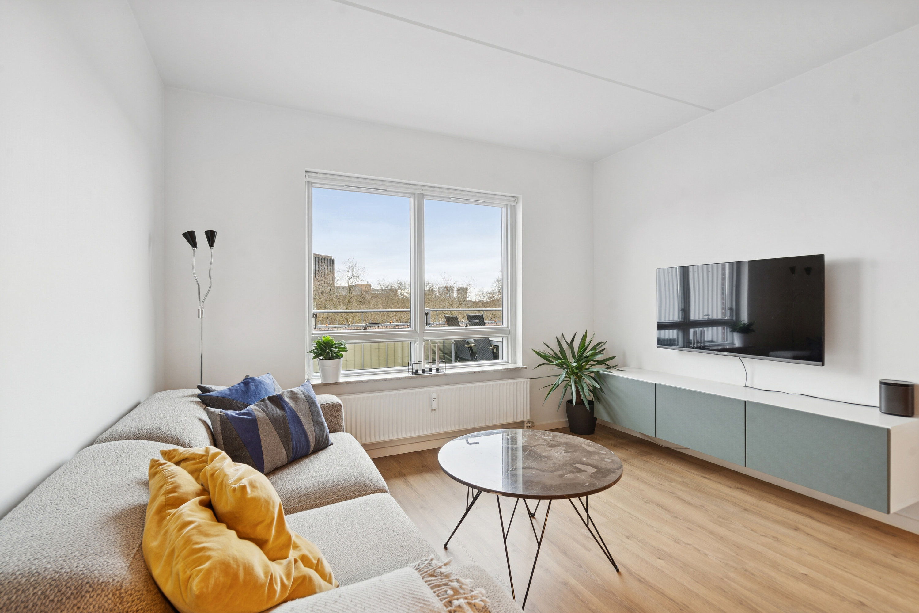 Ejerlejlighed: Stue på Bredstedgade 38, 2. 2., 5000 Odense C