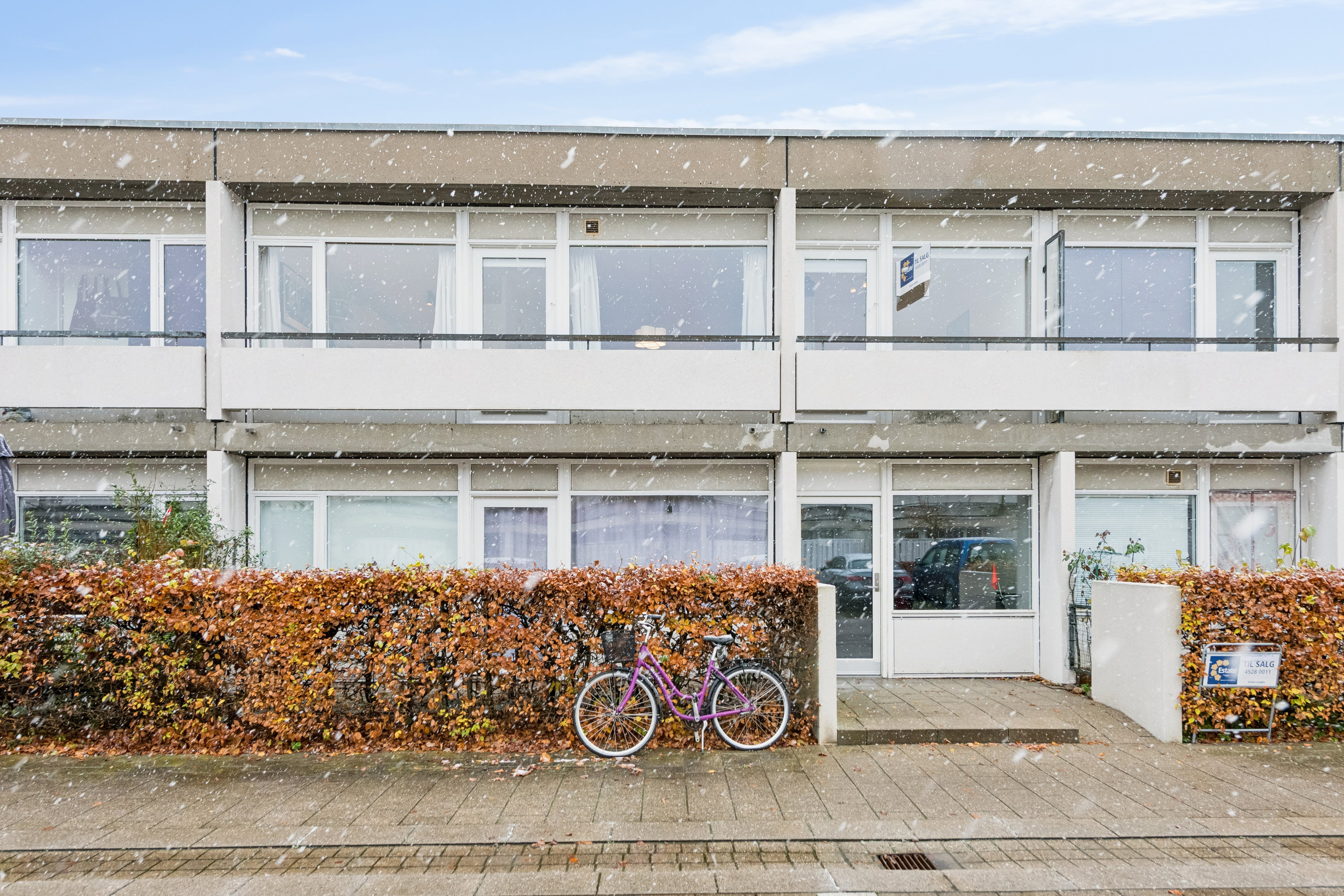 Fremhævet andet billede i fuldskærmstilstand. Billede af Eremitageparken 327, 1. c., 2800 Kongens Lyngby