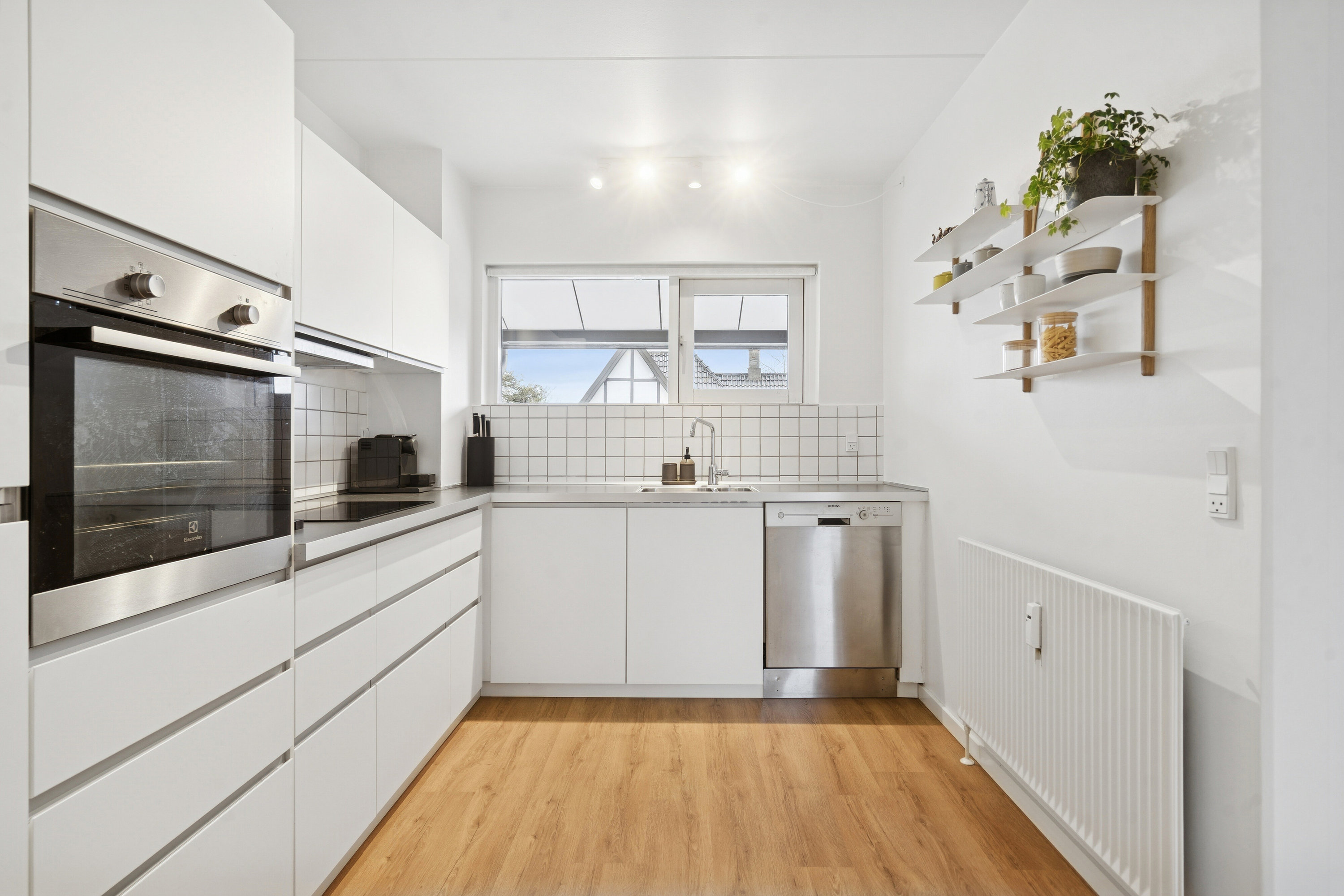 Fremhævet køkken billede i fuldskærmstilstand. Billede af Bredstedgade 38, 2. 2., 5000 Odense C