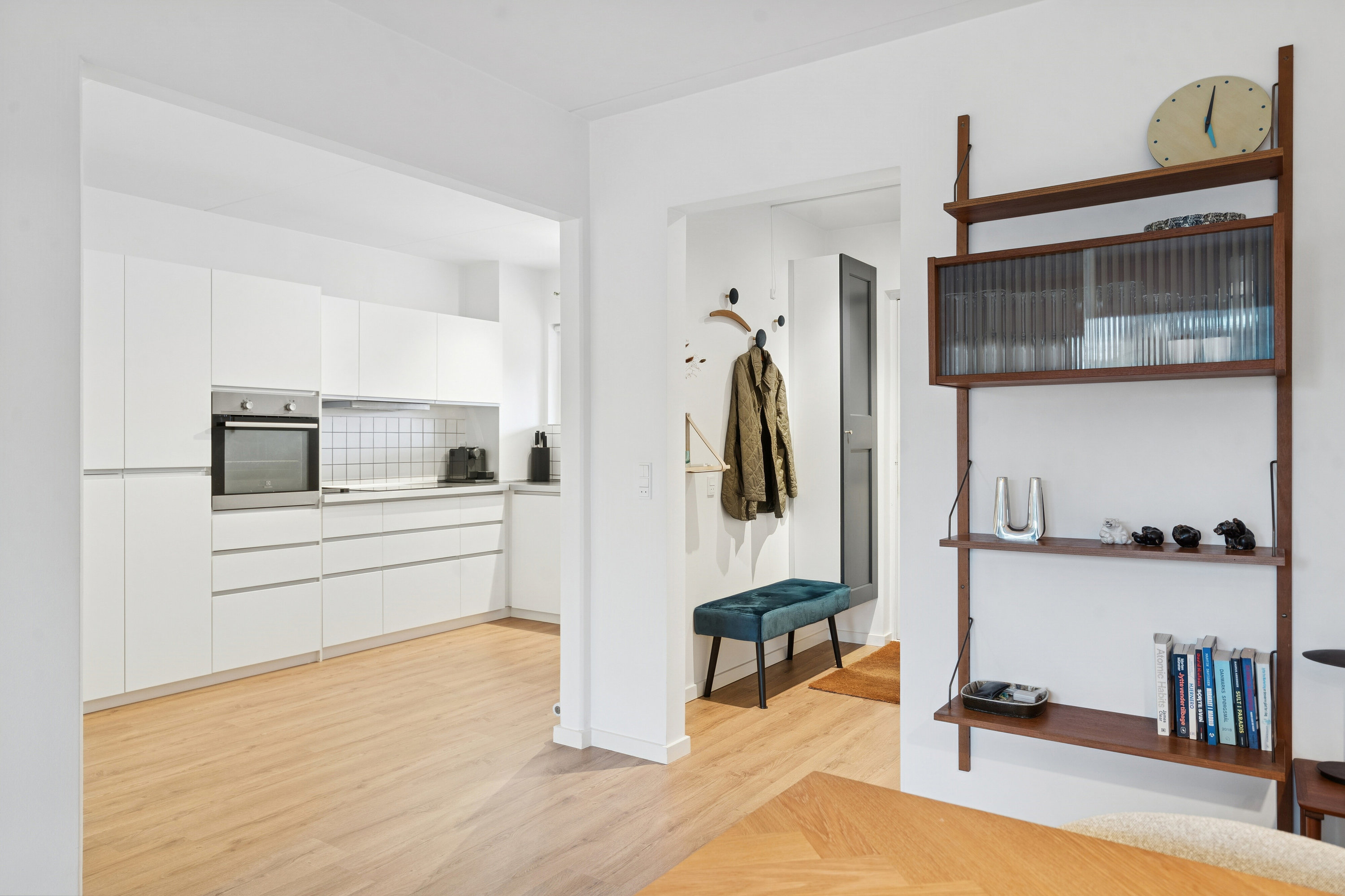 Fremhævet indendørs billede i fuldskærmstilstand. Billede af Bredstedgade 38, 2. 2., 5000 Odense C