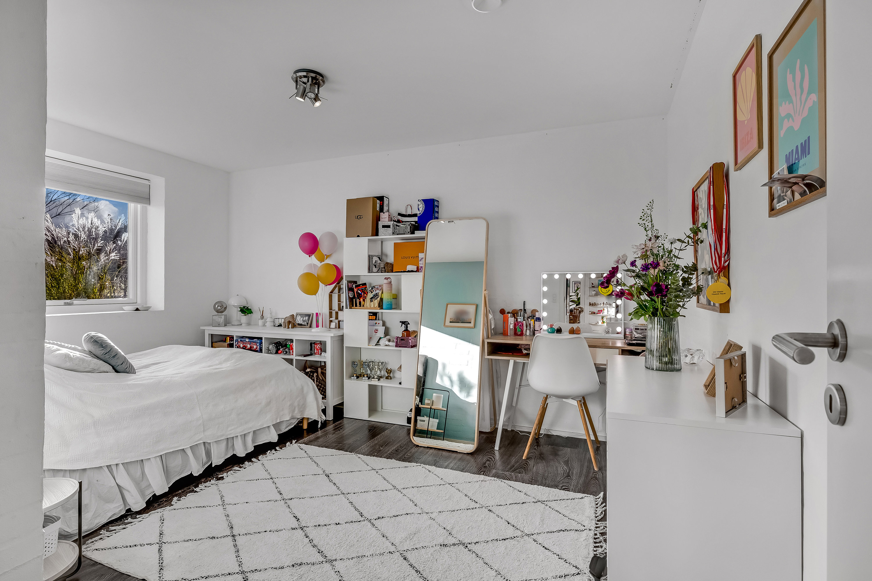 Fremhævet værelse billede i fuldskærmstilstand. Billede af Under Egen 45, Halgårde, 7500 Holstebro