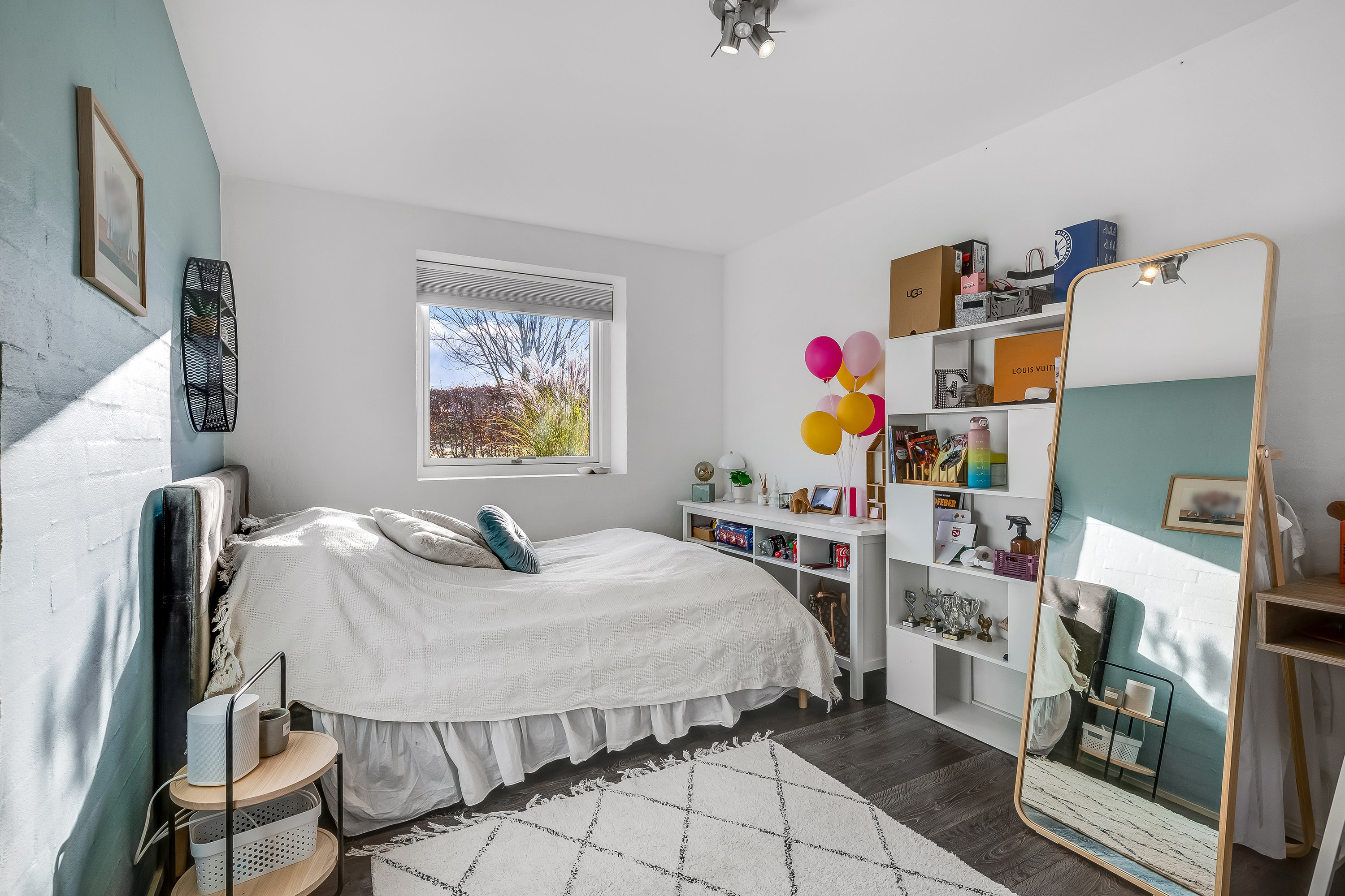 Fremhævet værelse billede i fuldskærmstilstand. Billede af Under Egen 45, Halgårde, 7500 Holstebro