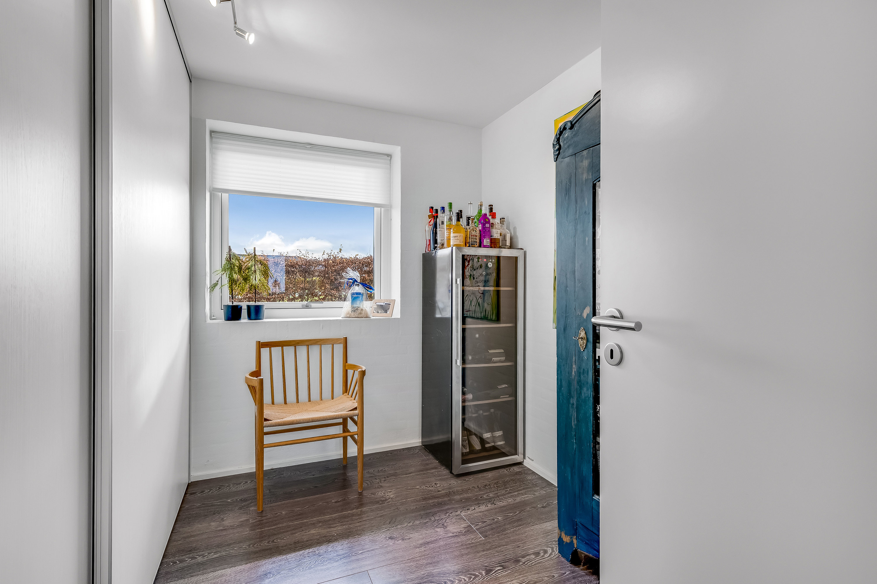 Fremhævet kontor billede i fuldskærmstilstand. Billede af Under Egen 45, Halgårde, 7500 Holstebro