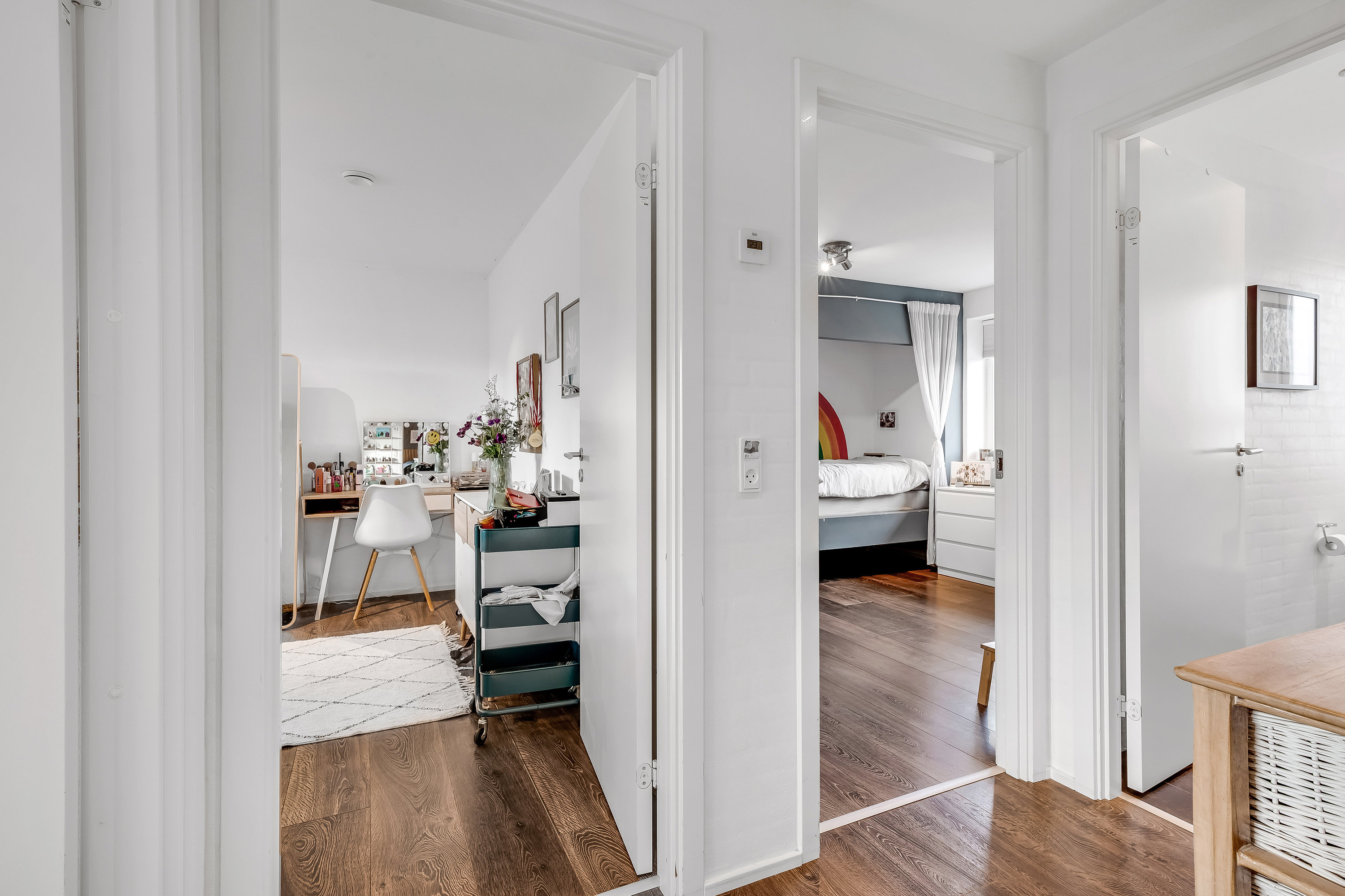 Fremhævet gang billede i fuldskærmstilstand. Billede af Under Egen 45, Halgårde, 7500 Holstebro