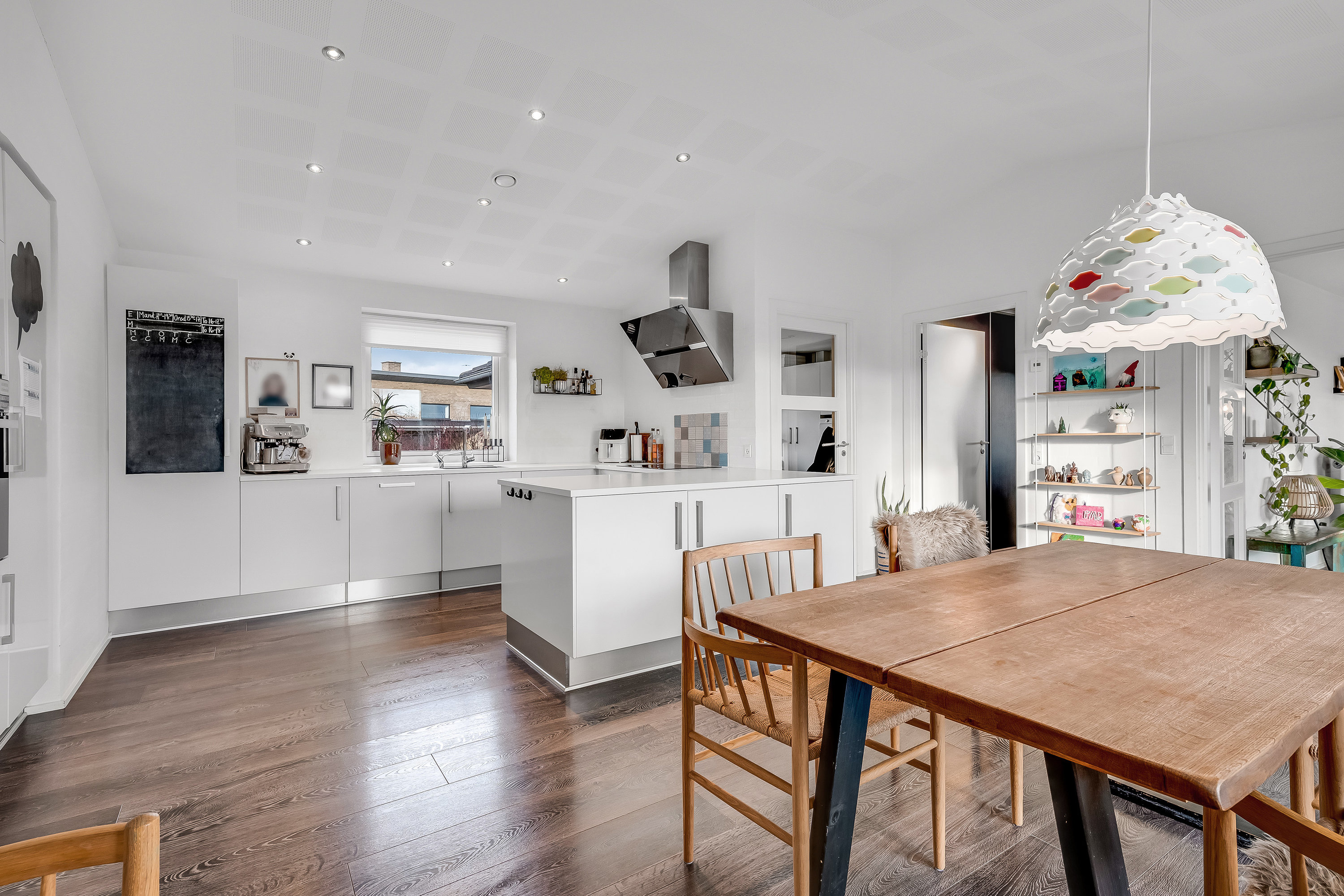 Miniaturebillede 2: køkken alrum. Billede af Under Egen 45, Halgårde, 7500 Holstebro