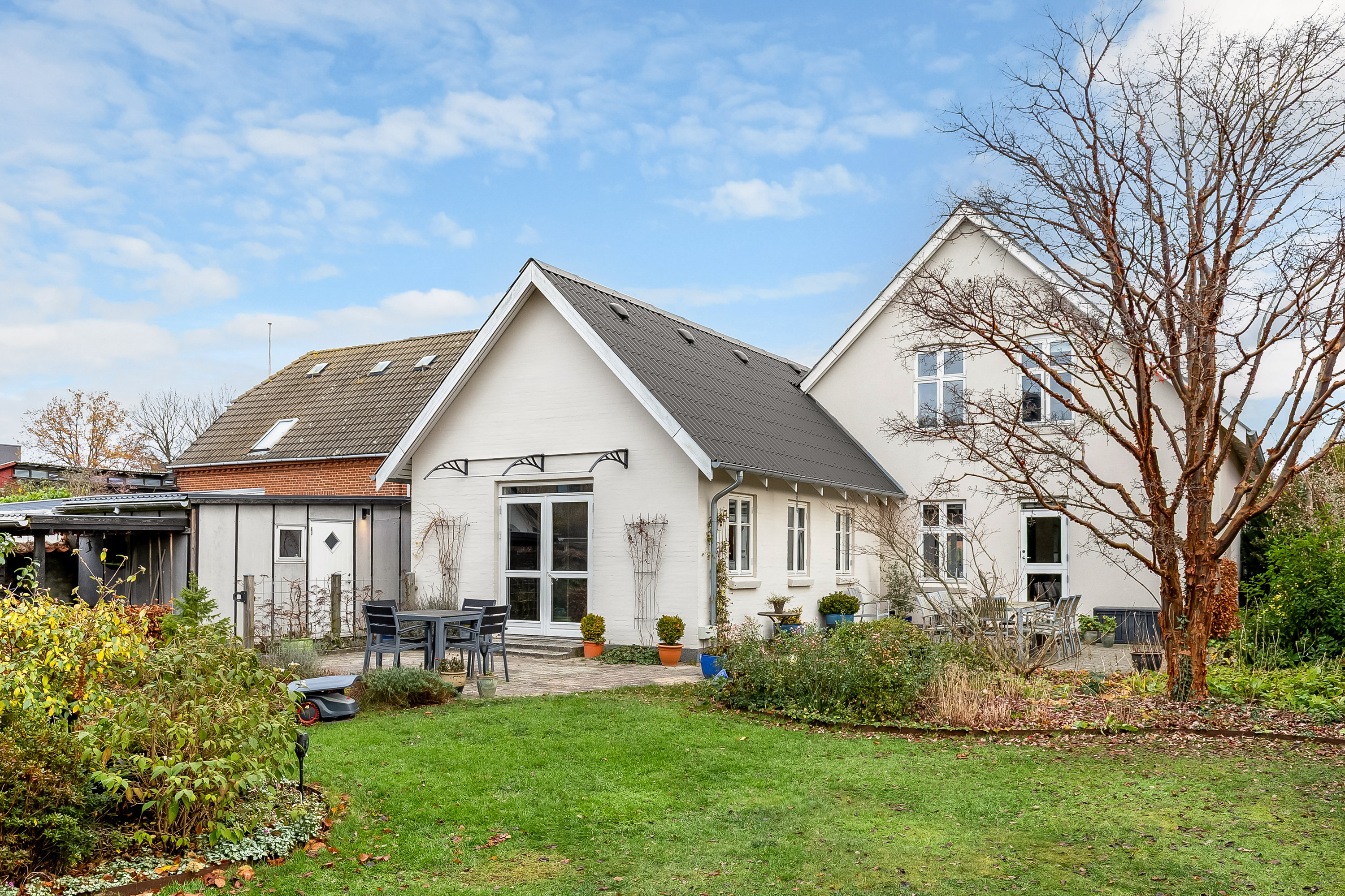 Fremhævet ejendommen billede i fuldskærmstilstand. Billede af Hannerupvænget 4, 7000 Fredericia