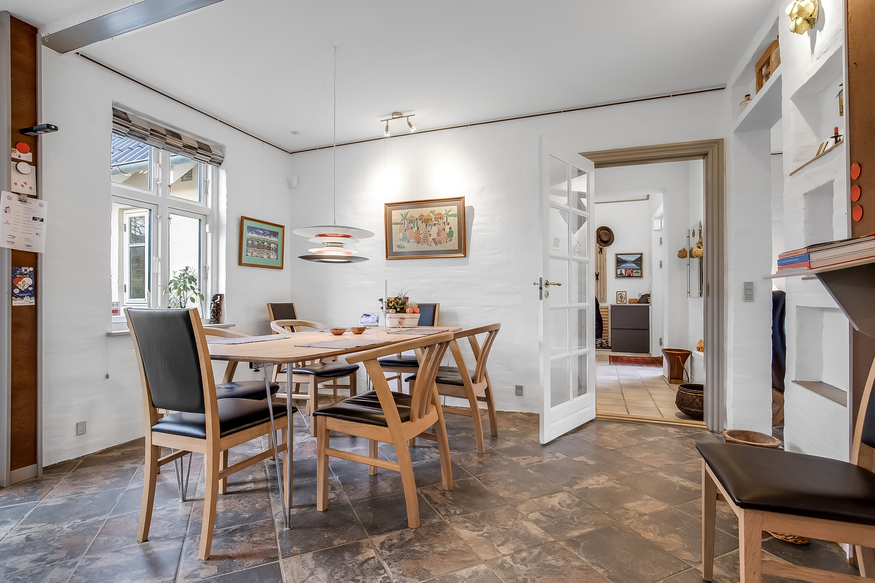 Fremhævet køkken alrum billede i fuldskærmstilstand. Billede af Hannerupvænget 4, 7000 Fredericia