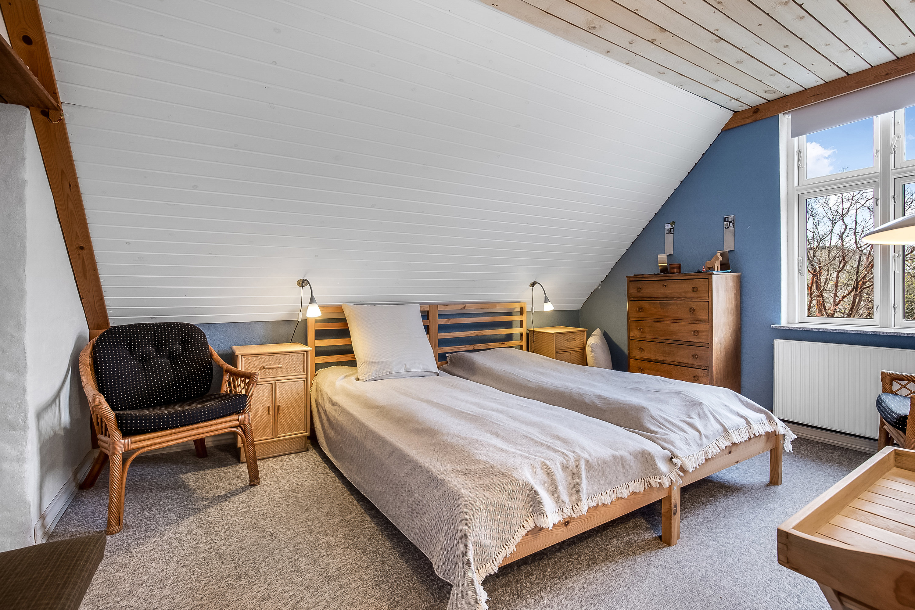 Fremhævet værelse billede i fuldskærmstilstand. Billede af Hannerupvænget 4, 7000 Fredericia