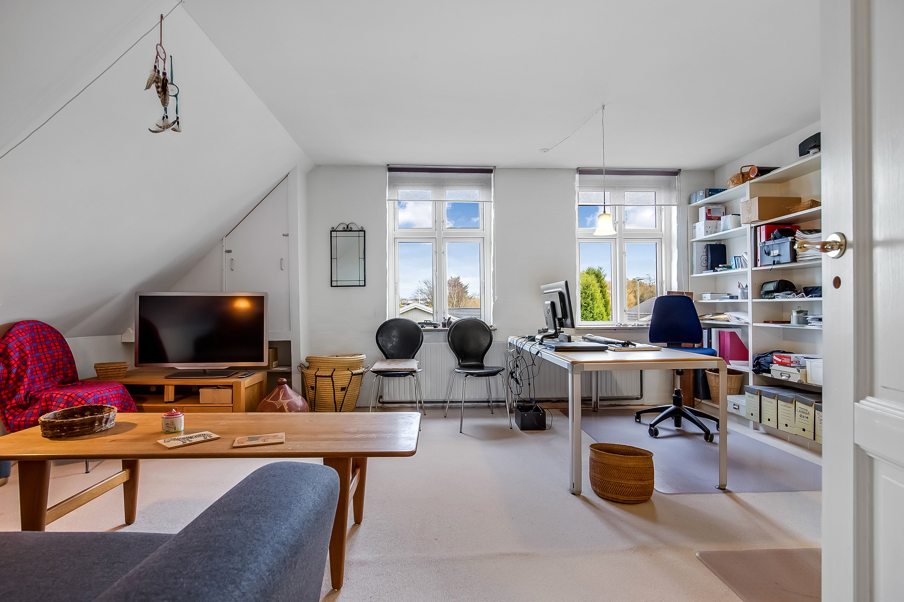 Fremhævet værelse billede i fuldskærmstilstand. Billede af Hannerupvænget 4, 7000 Fredericia