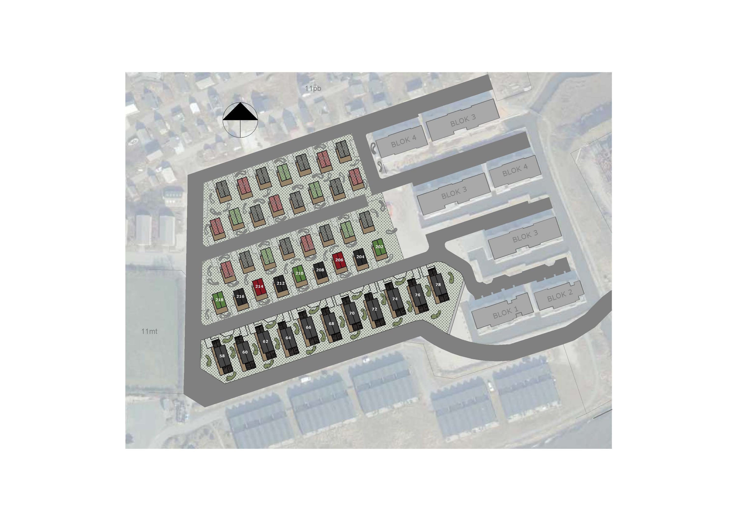 Fremhævet område billede i fuldskærmstilstand. Billede af Langsand 60, 6960 Hvide Sande