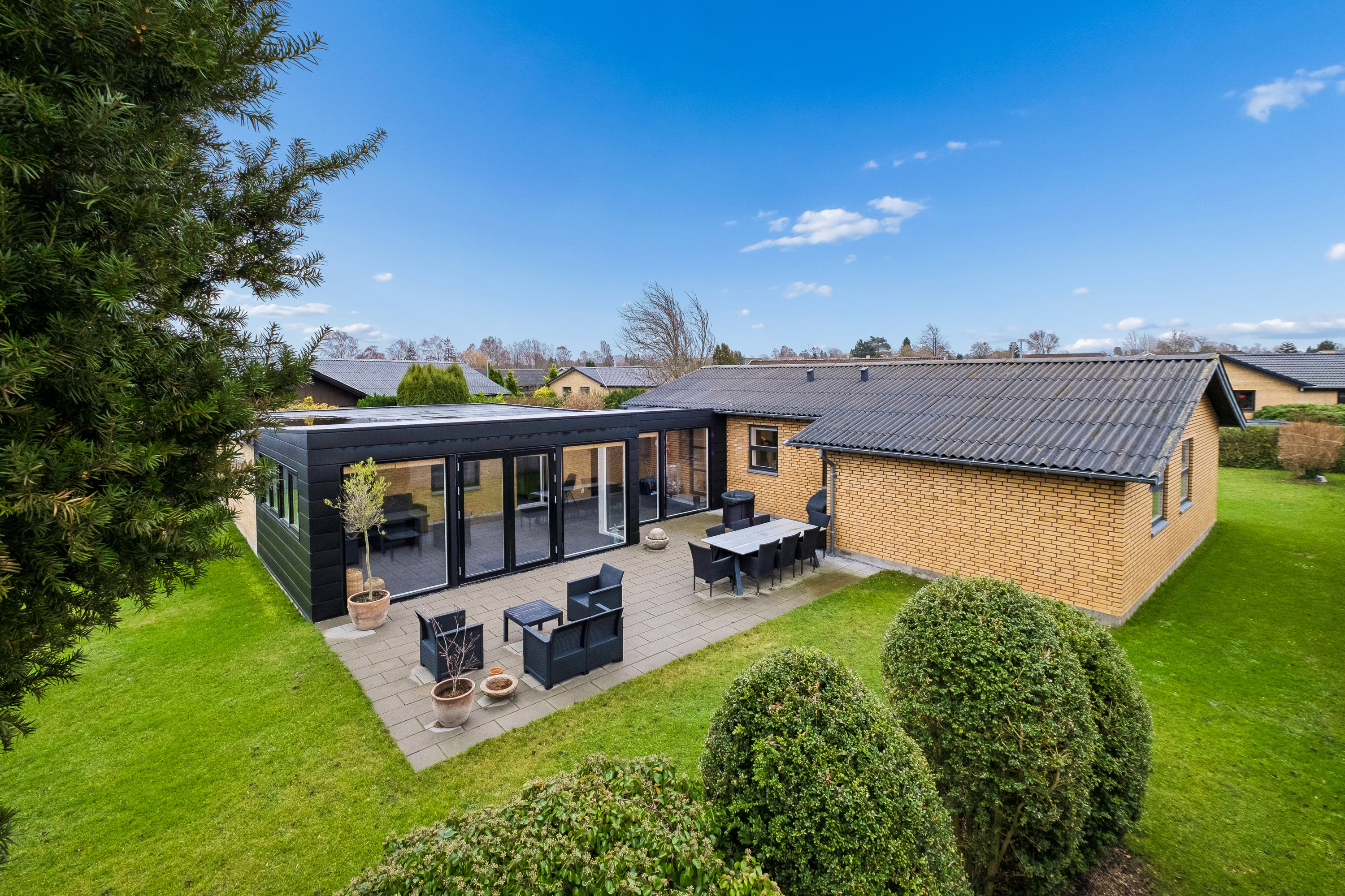 Villa: Ejendommen på Ærtevej 6, Tyrsted, 8700 Horsens