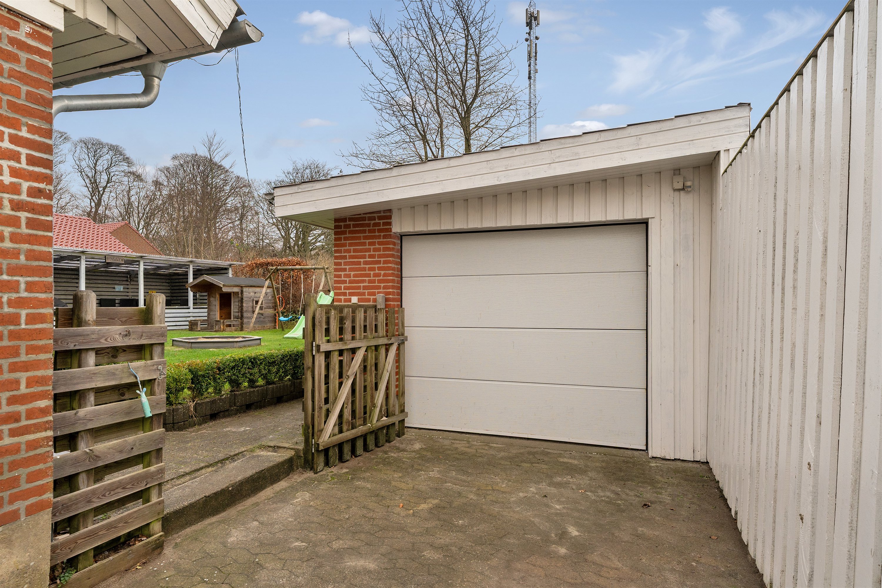 Fremhævet ejendommen billede i fuldskærmstilstand. Billede af Skjoldbjergvej 6B, 6623 Vorbasse