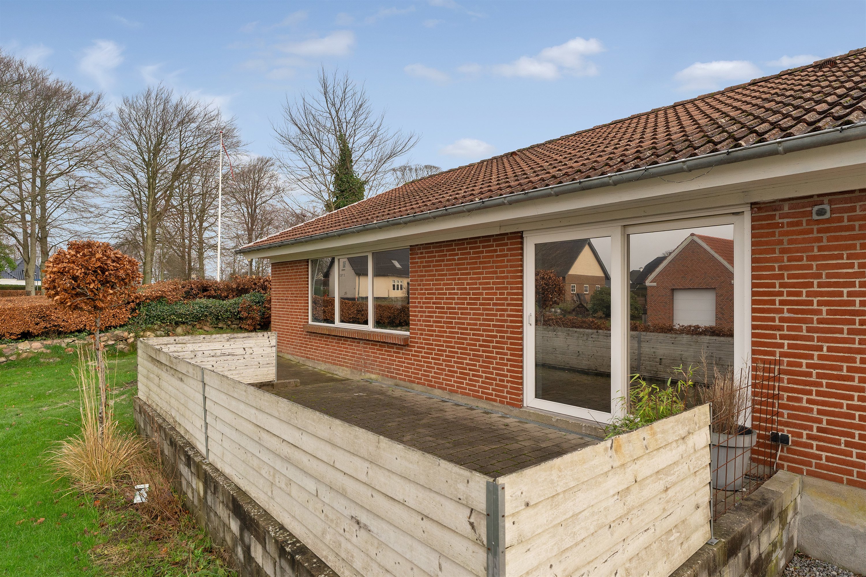 Fremhævet ejendommen billede i fuldskærmstilstand. Billede af Skjoldbjergvej 6B, 6623 Vorbasse