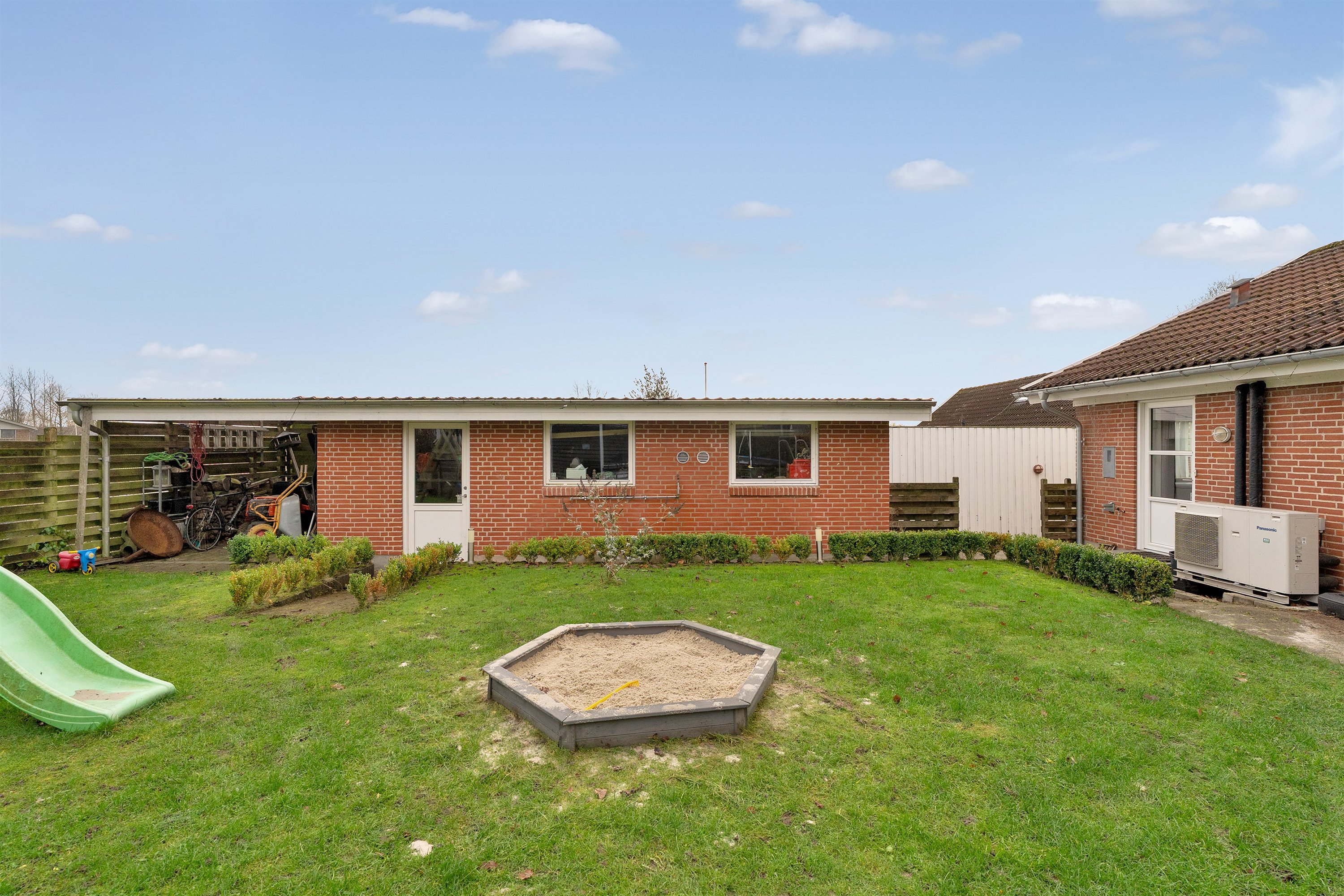 Fremhævet ejendommen billede i fuldskærmstilstand. Billede af Skjoldbjergvej 6B, 6623 Vorbasse