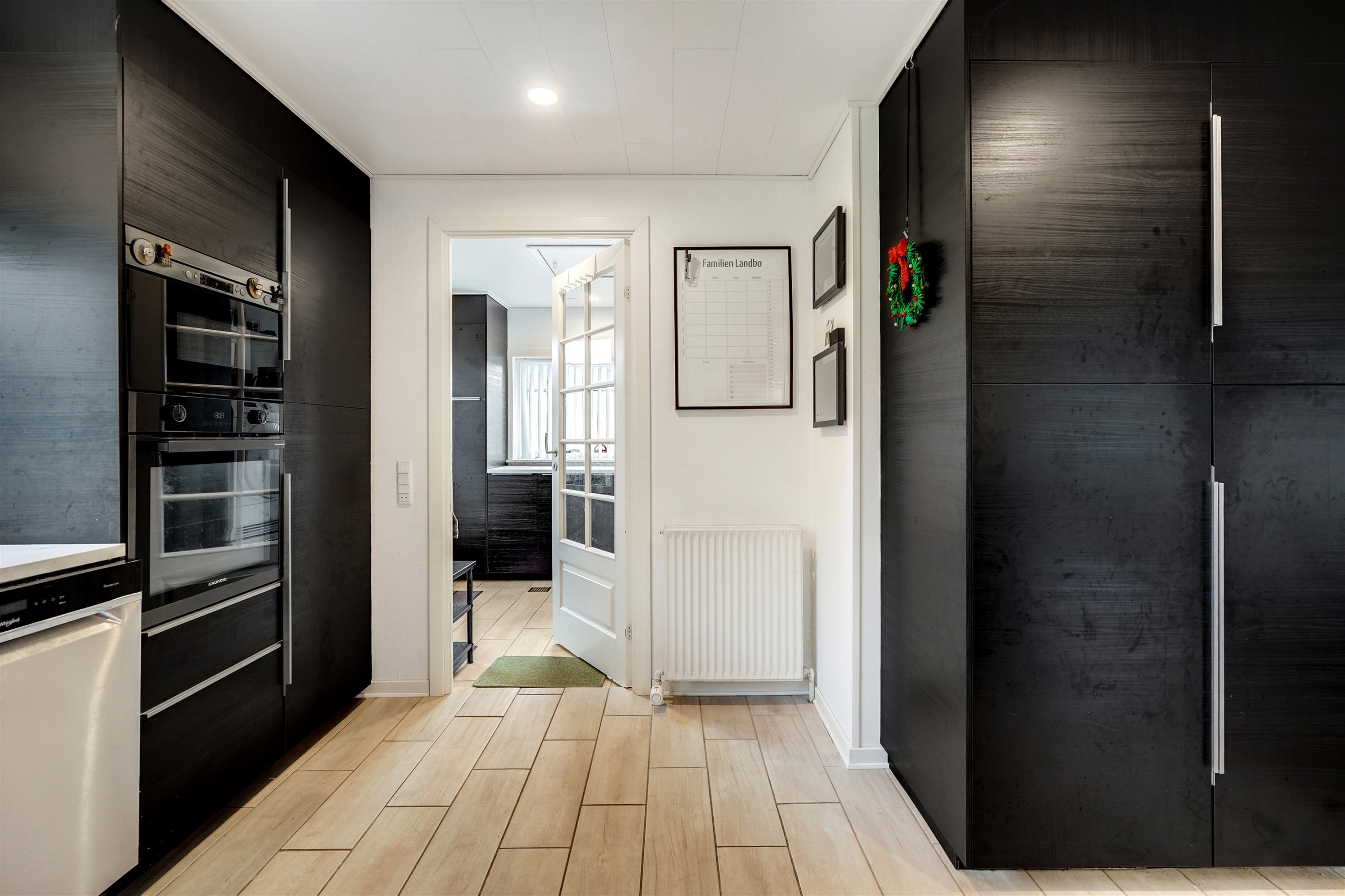 Fremhævet køkken billede i fuldskærmstilstand. Billede af Skjoldbjergvej 6B, 6623 Vorbasse