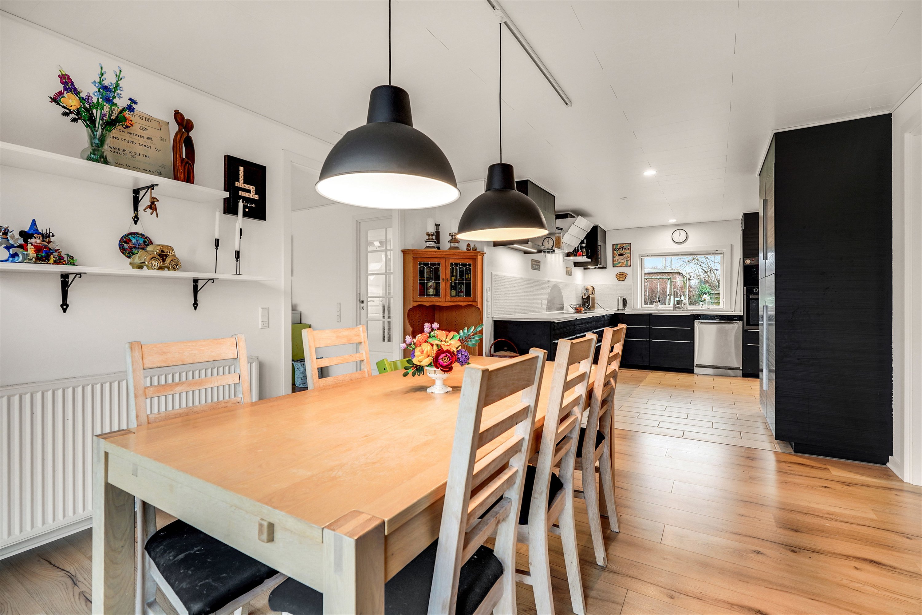 Fremhævet alrum billede i fuldskærmstilstand. Billede af Skjoldbjergvej 6B, 6623 Vorbasse