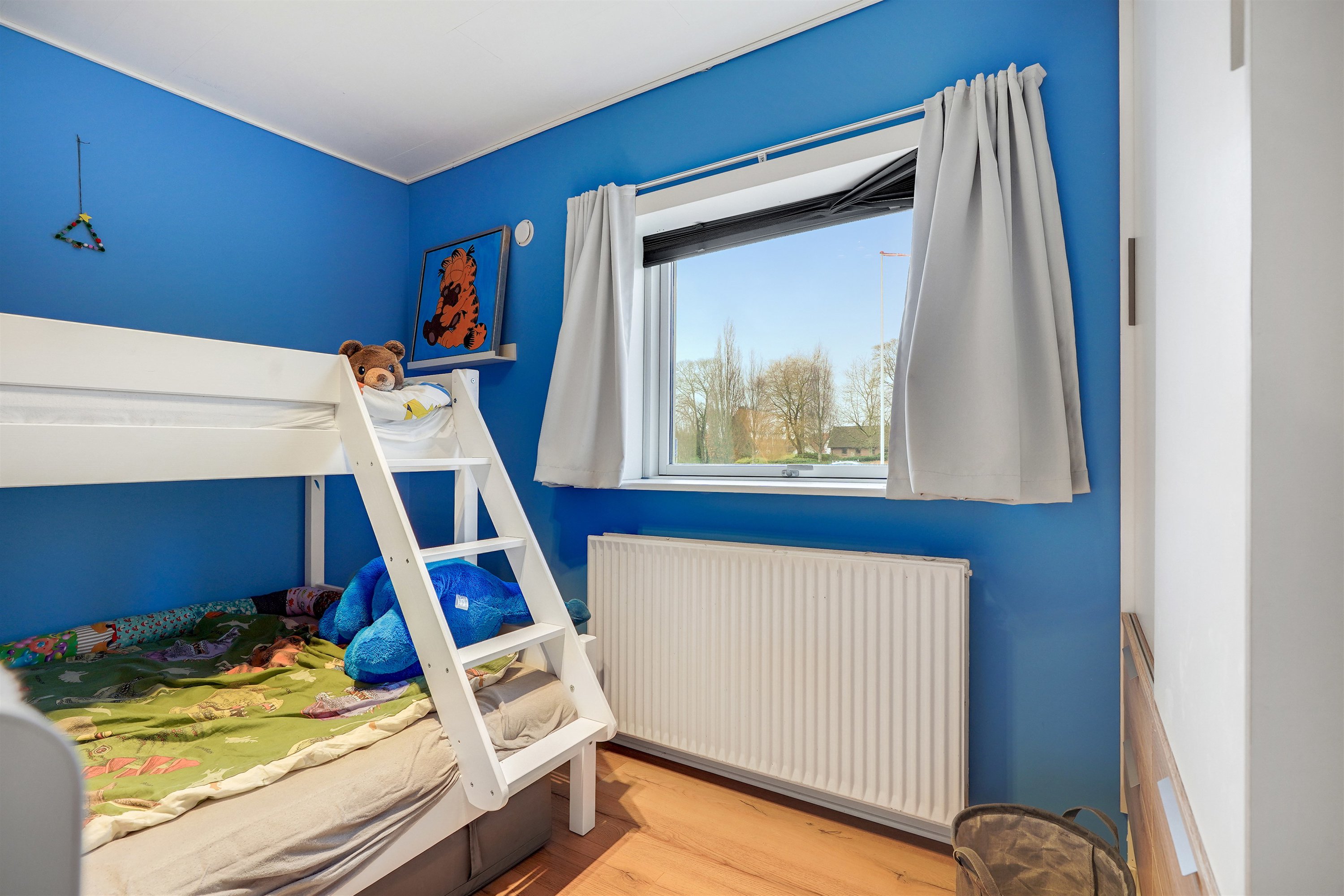 Fremhævet værelse billede i fuldskærmstilstand. Billede af Skjoldbjergvej 6B, 6623 Vorbasse