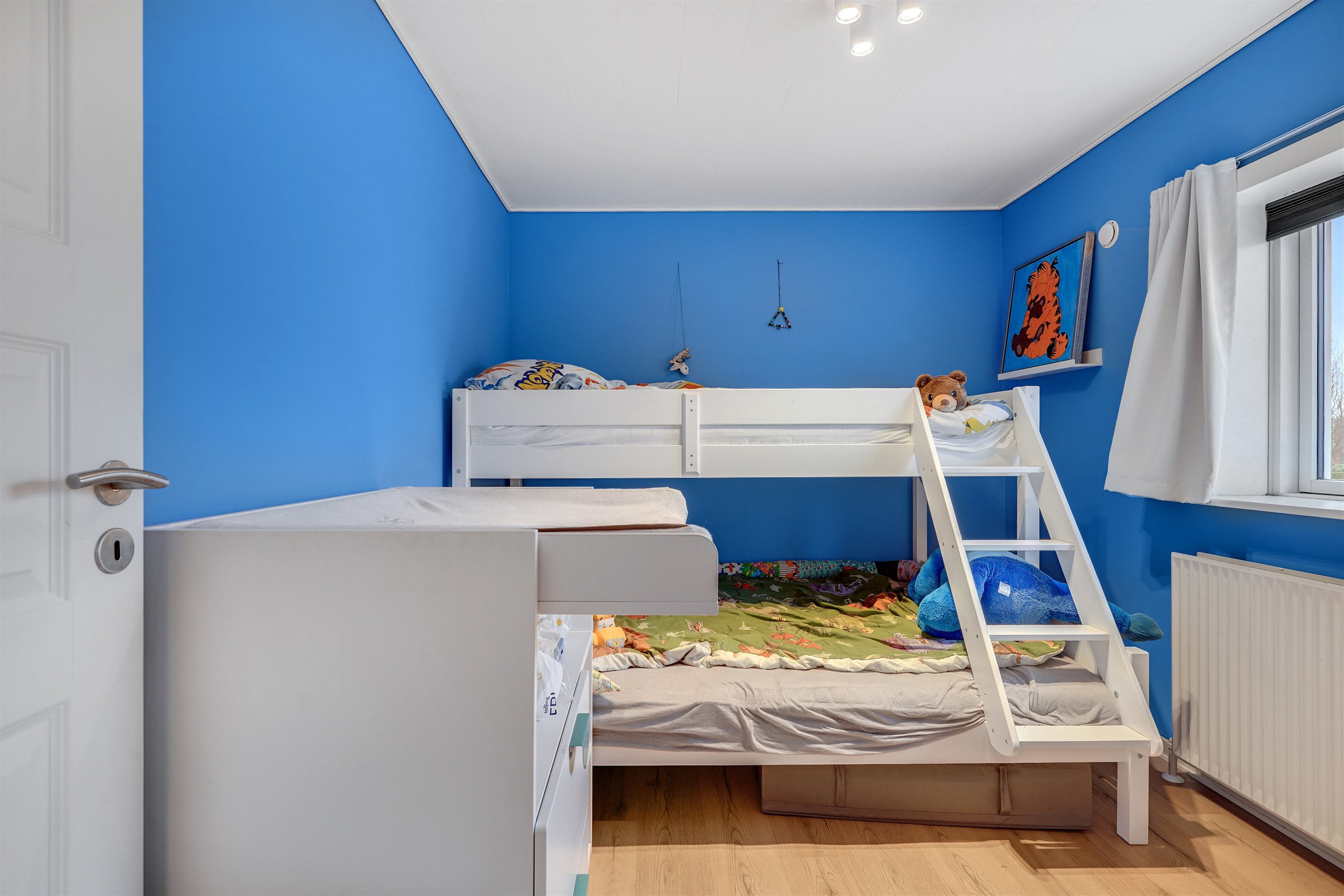 Fremhævet værelse billede i fuldskærmstilstand. Billede af Skjoldbjergvej 6B, 6623 Vorbasse