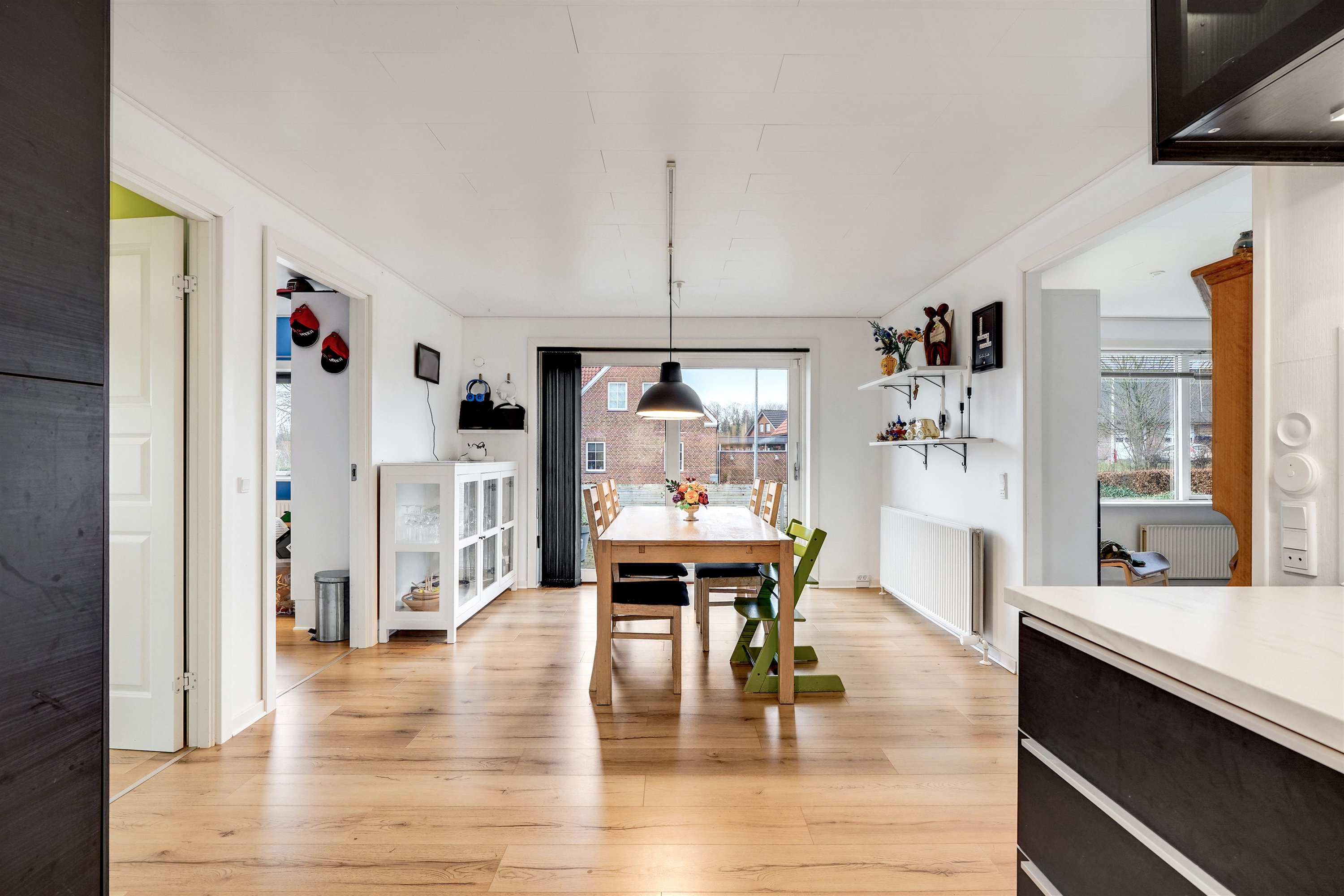 Fremhævet alrum billede i fuldskærmstilstand. Billede af Skjoldbjergvej 6B, 6623 Vorbasse