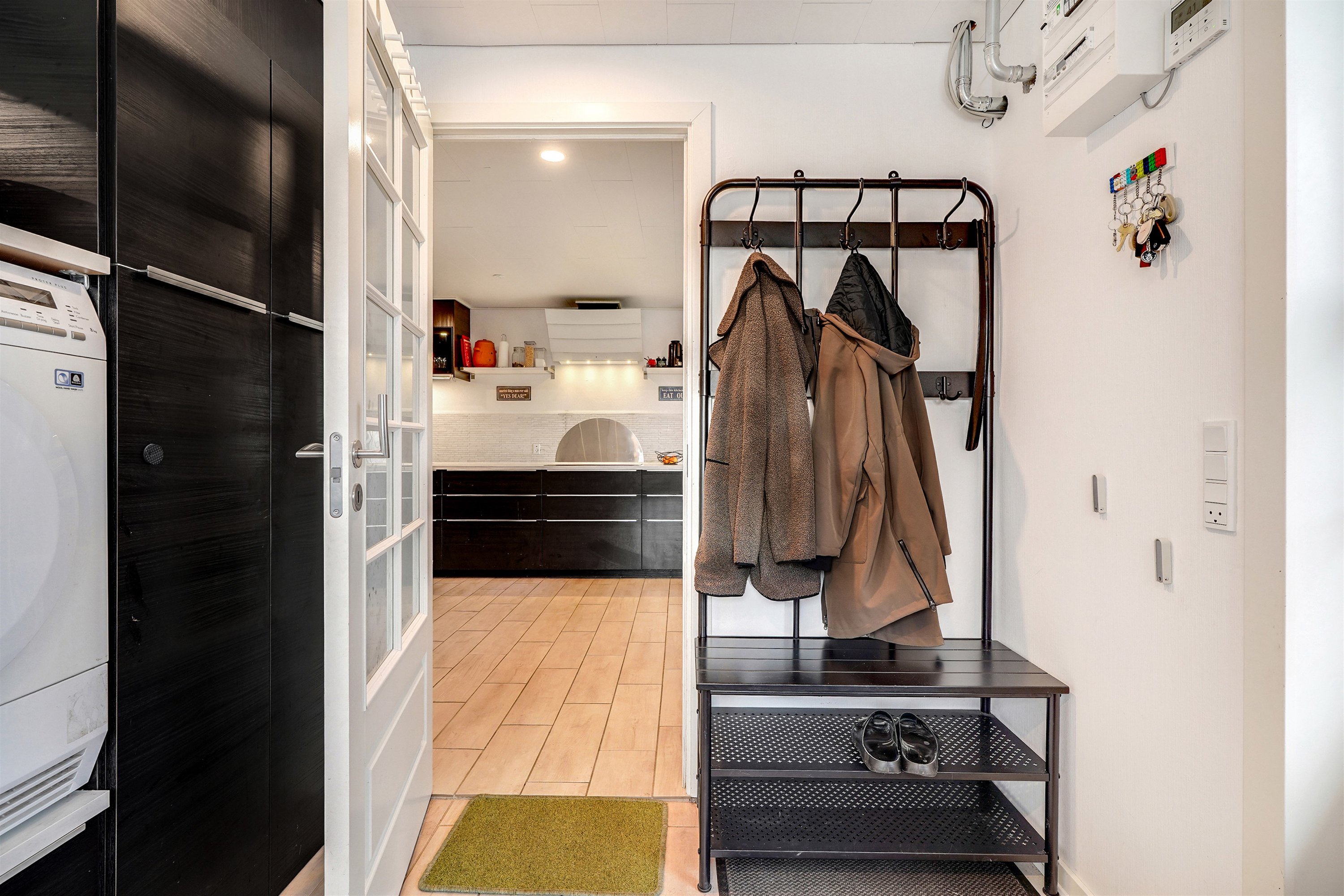 Fremhævet bryggers billede i fuldskærmstilstand. Billede af Skjoldbjergvej 6B, 6623 Vorbasse