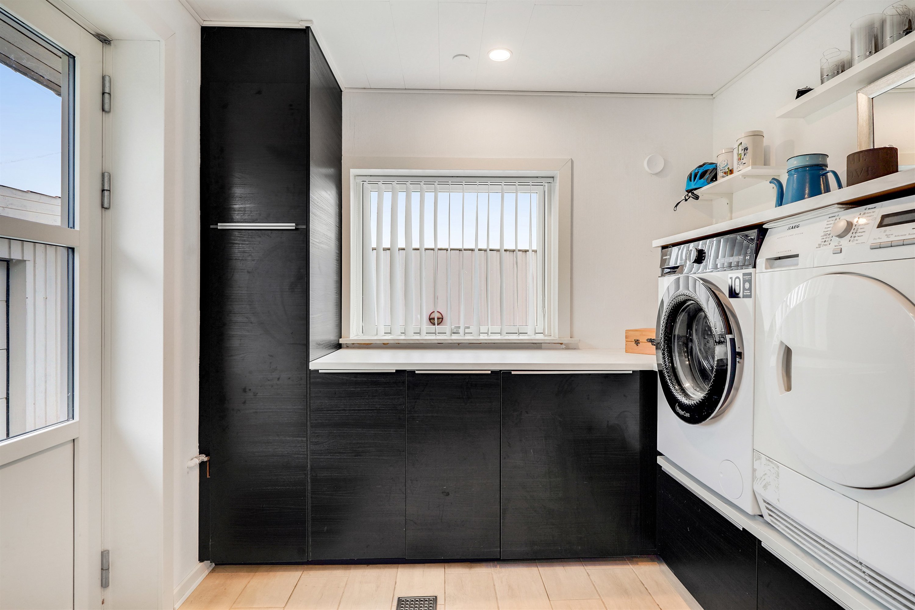 Fremhævet bryggers billede i fuldskærmstilstand. Billede af Skjoldbjergvej 6B, 6623 Vorbasse