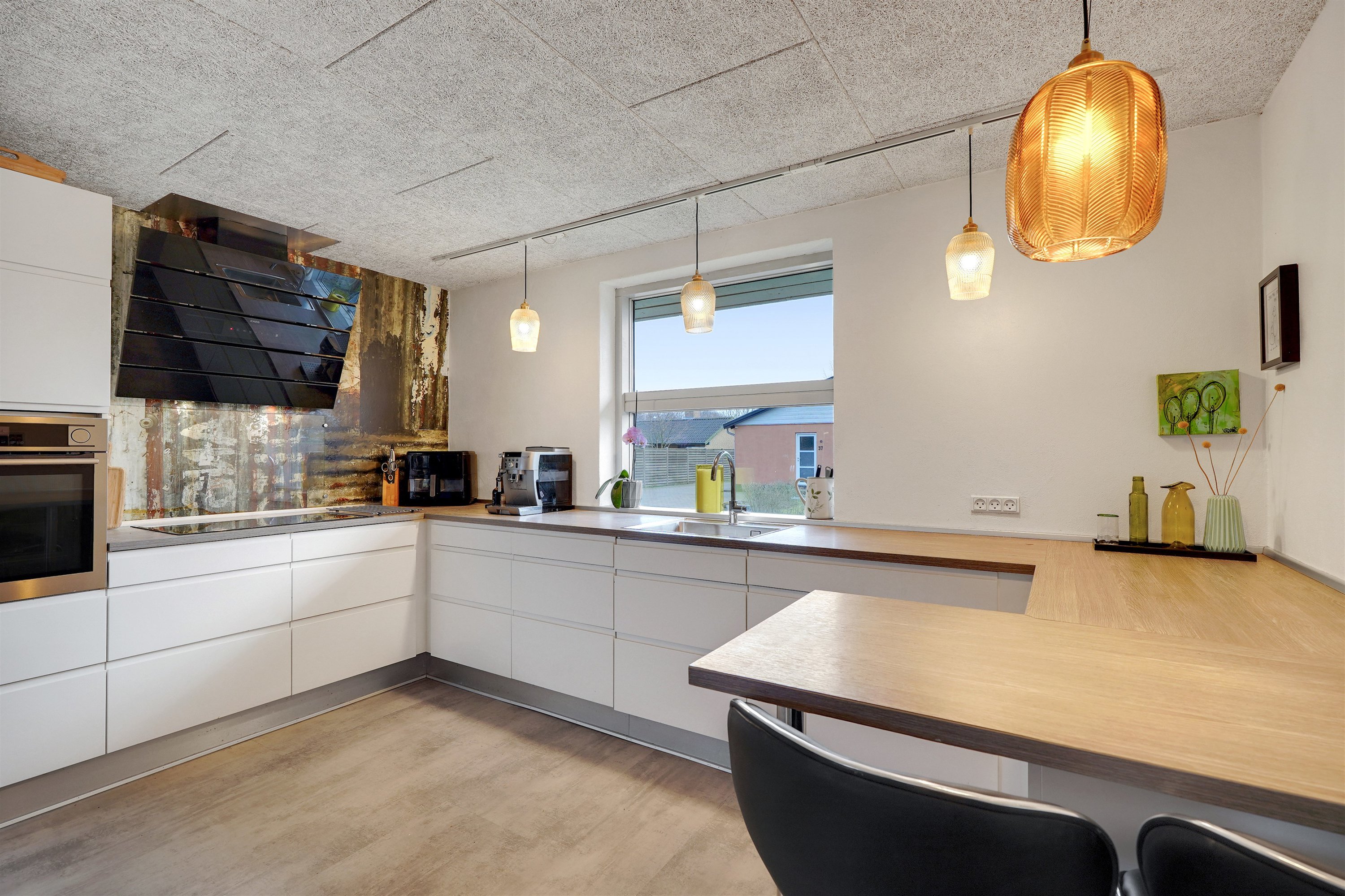 Miniaturebillede 2: køkken. Billede af Toften 47, 7190 Billund