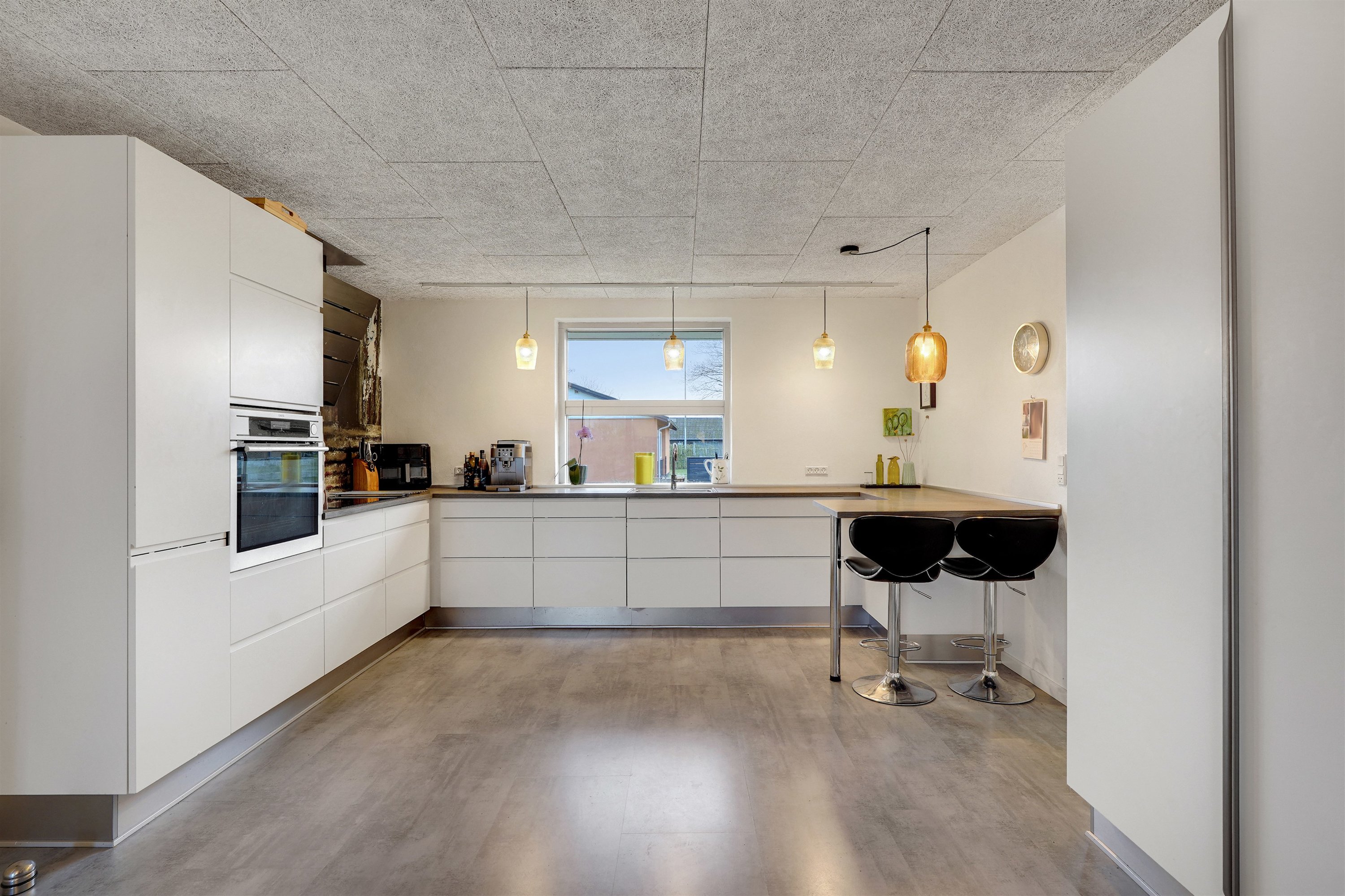 Miniaturebillede 1: køkken. Billede af Toften 47, 7190 Billund