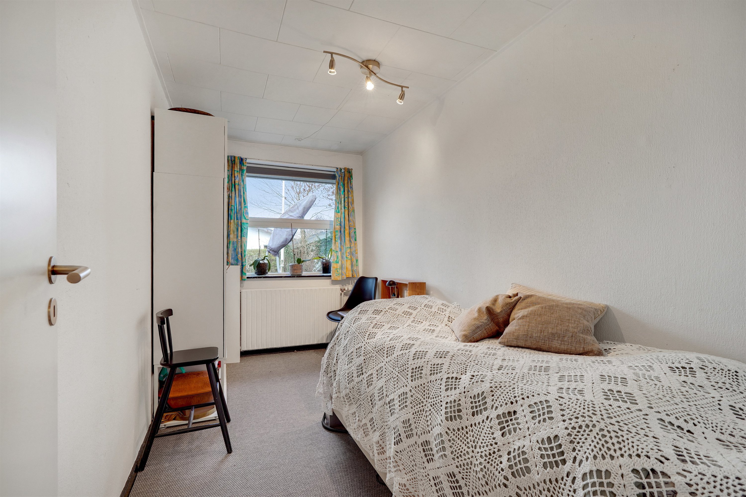 Fremhævet værelse billede i fuldskærmstilstand. Billede af Toften 47, 7190 Billund