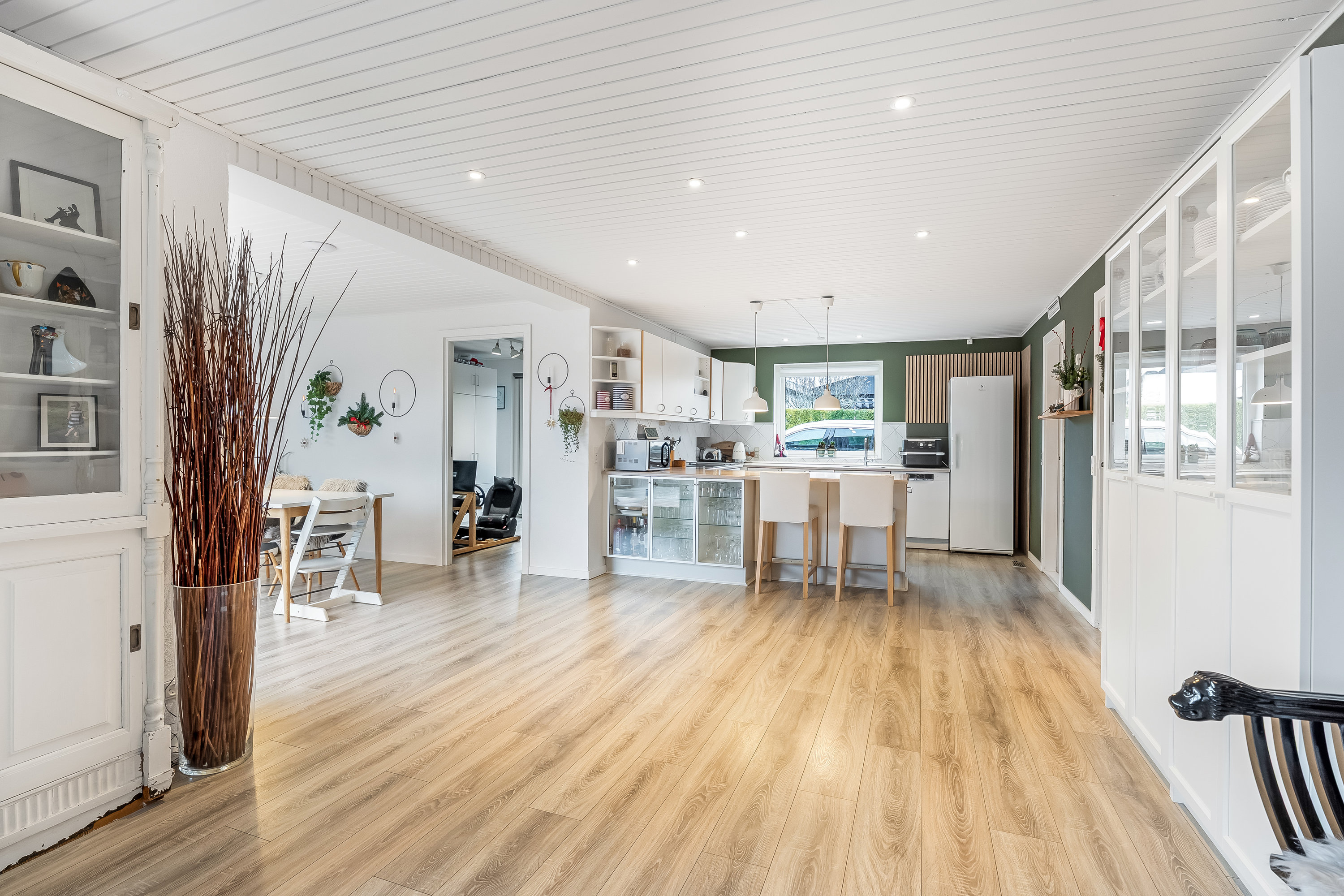 Fremhævet værelse billede i fuldskærmstilstand. Billede af Sundvænget 3A, Hasselø Pl, 4800 Nykøbing F