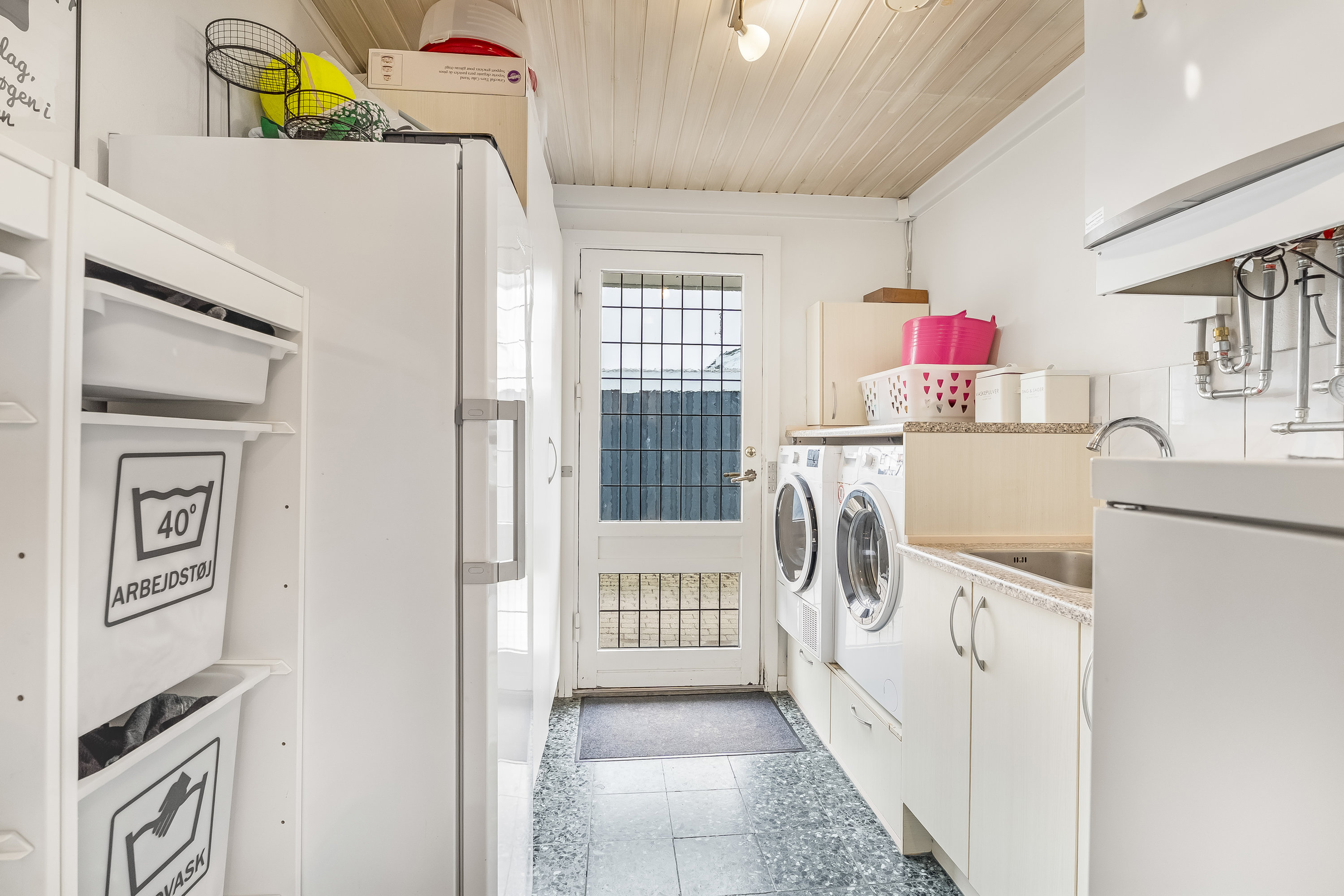 Fremhævet bryggers billede i fuldskærmstilstand. Billede af Sundvænget 3A, Hasselø Pl, 4800 Nykøbing F