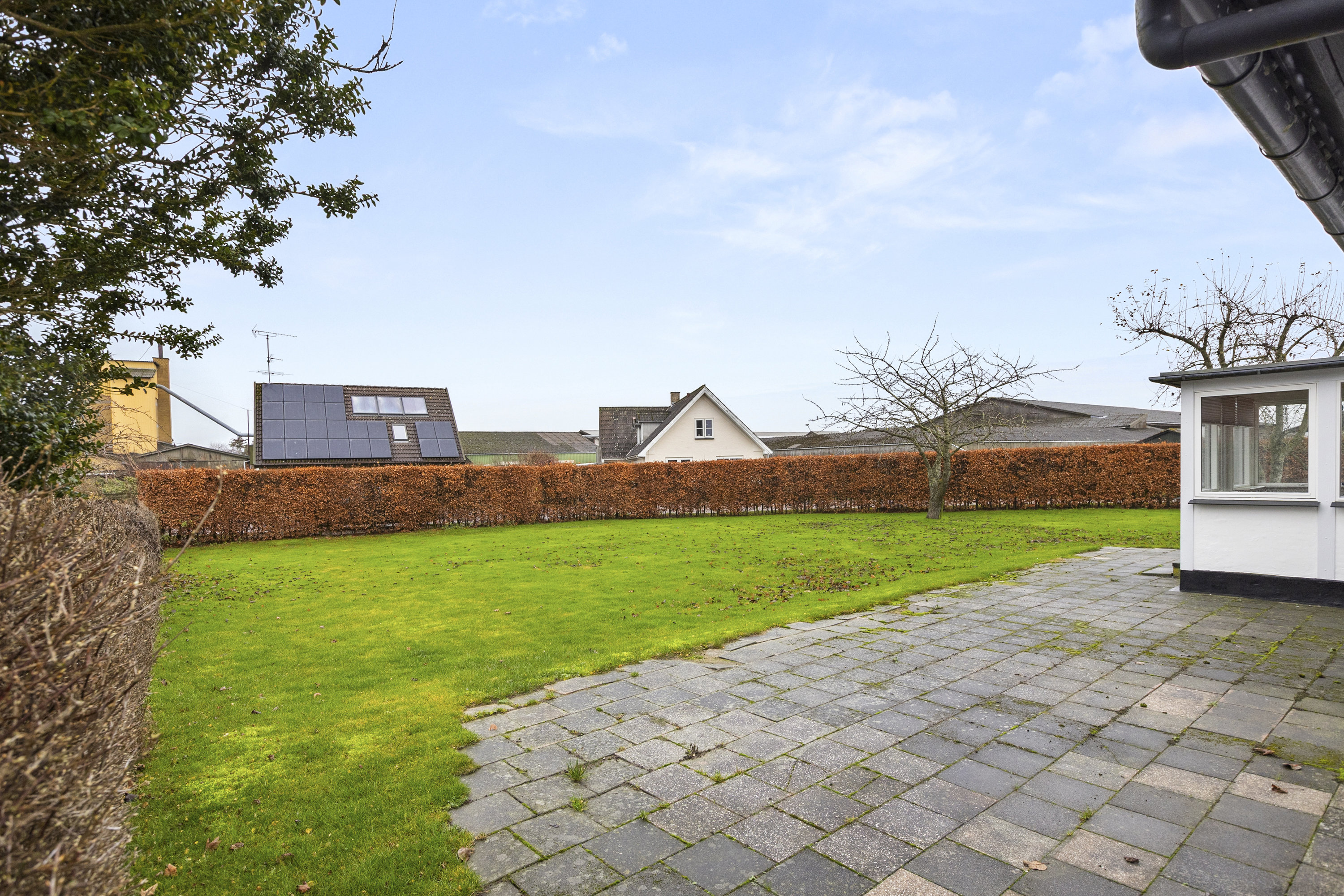 Fremhævet have billede i fuldskærmstilstand. Billede af Balstrupvej 116, Balstrup, 4100 Ringsted