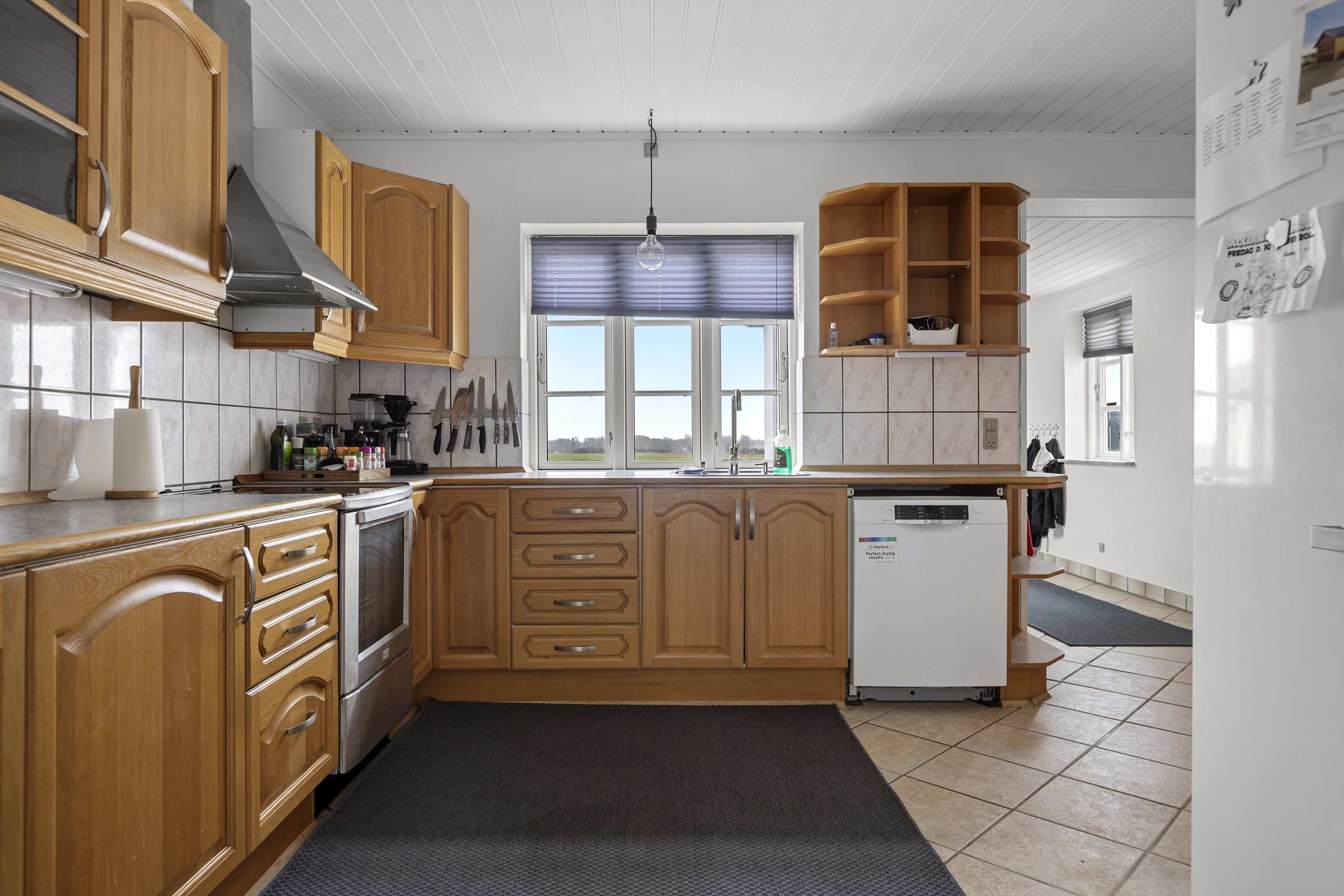 Miniaturebillede 2: køkken. Billede af Balstrupvej 116, Balstrup, 4100 Ringsted