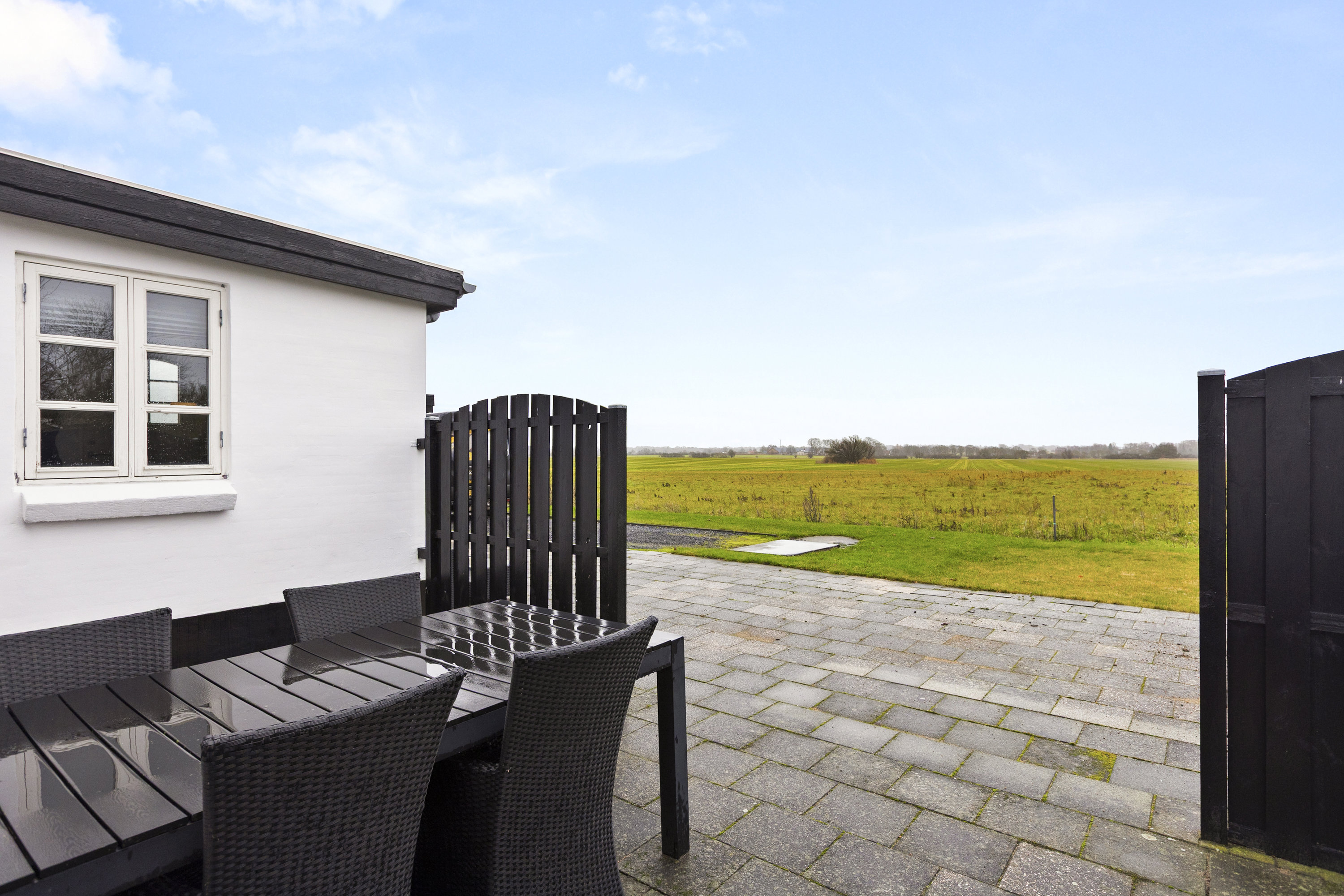 Fremhævet terrasse billede i fuldskærmstilstand. Billede af Balstrupvej 116, Balstrup, 4100 Ringsted