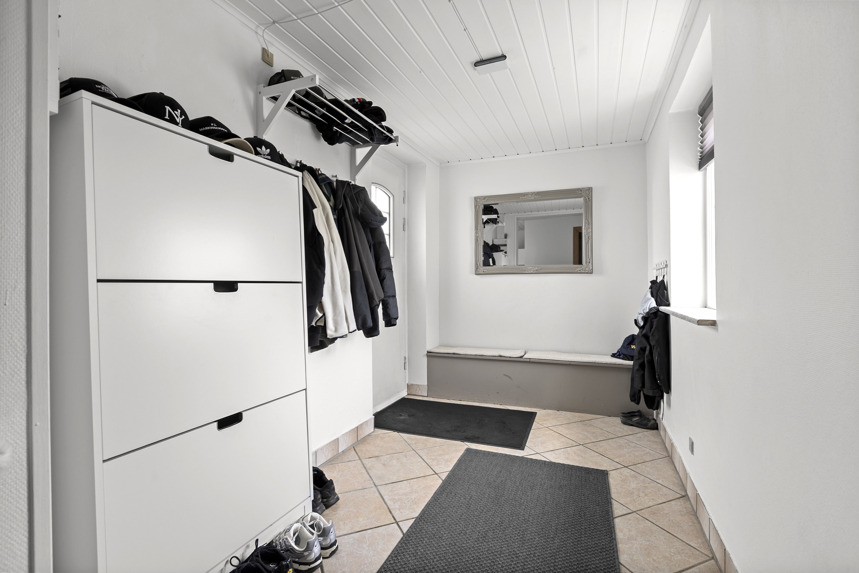 Fremhævet entré billede i fuldskærmstilstand. Billede af Balstrupvej 116, Balstrup, 4100 Ringsted