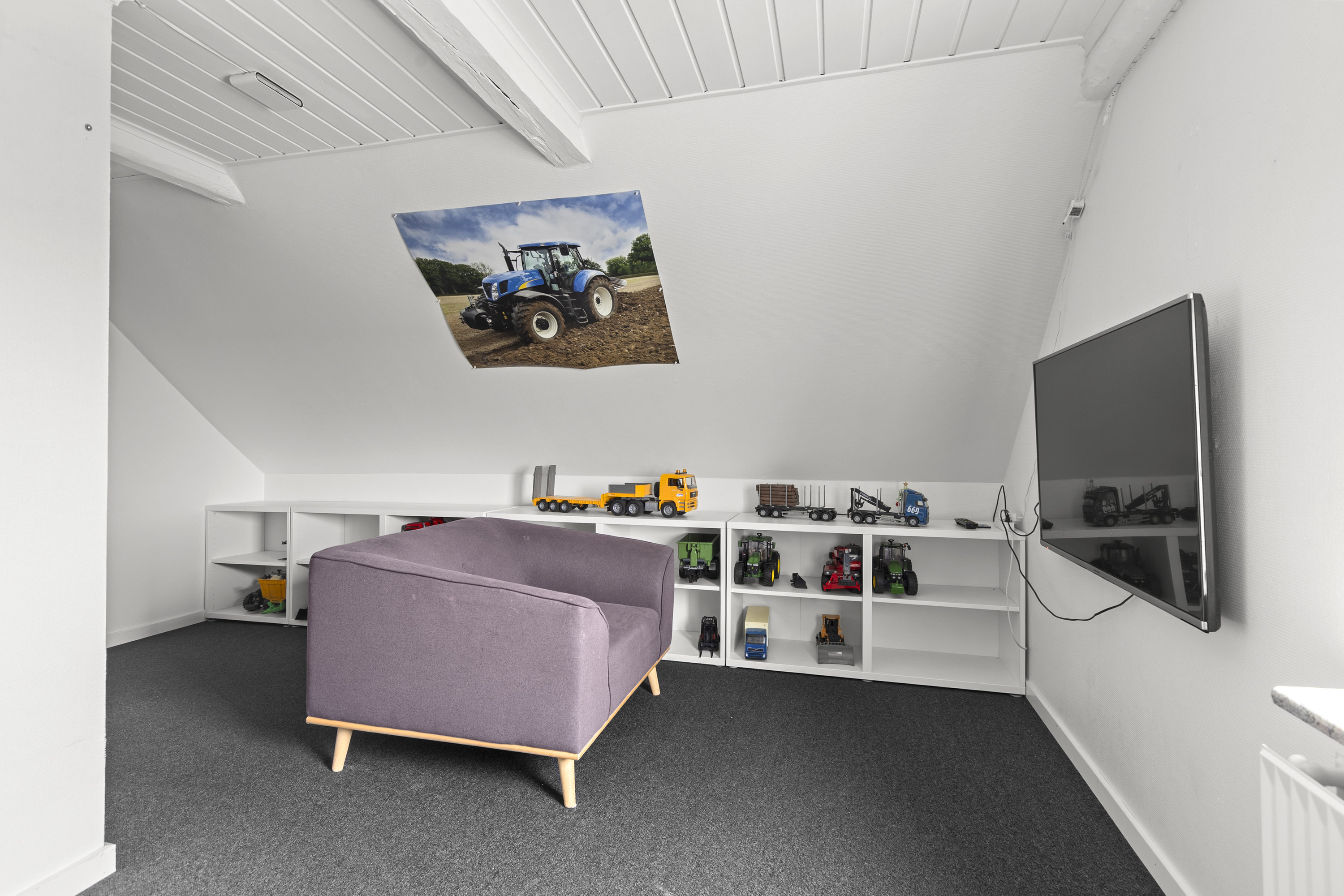 Fremhævet værelse billede i fuldskærmstilstand. Billede af Balstrupvej 116, Balstrup, 4100 Ringsted